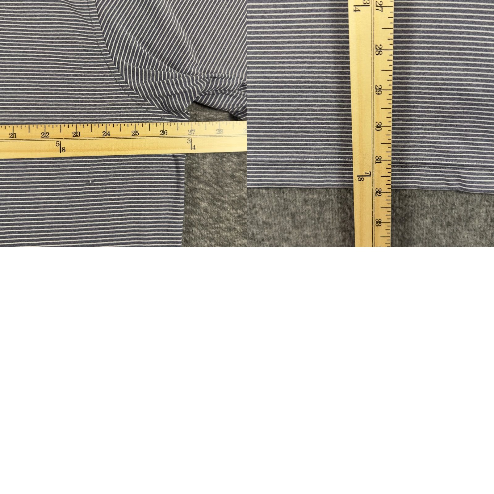 Peter Millar Peter Millar Polo Shirt Mens 2XL Blue Stripe Golf Performance Size US XXL / EU 58 / 5 - 8 Thumbnail