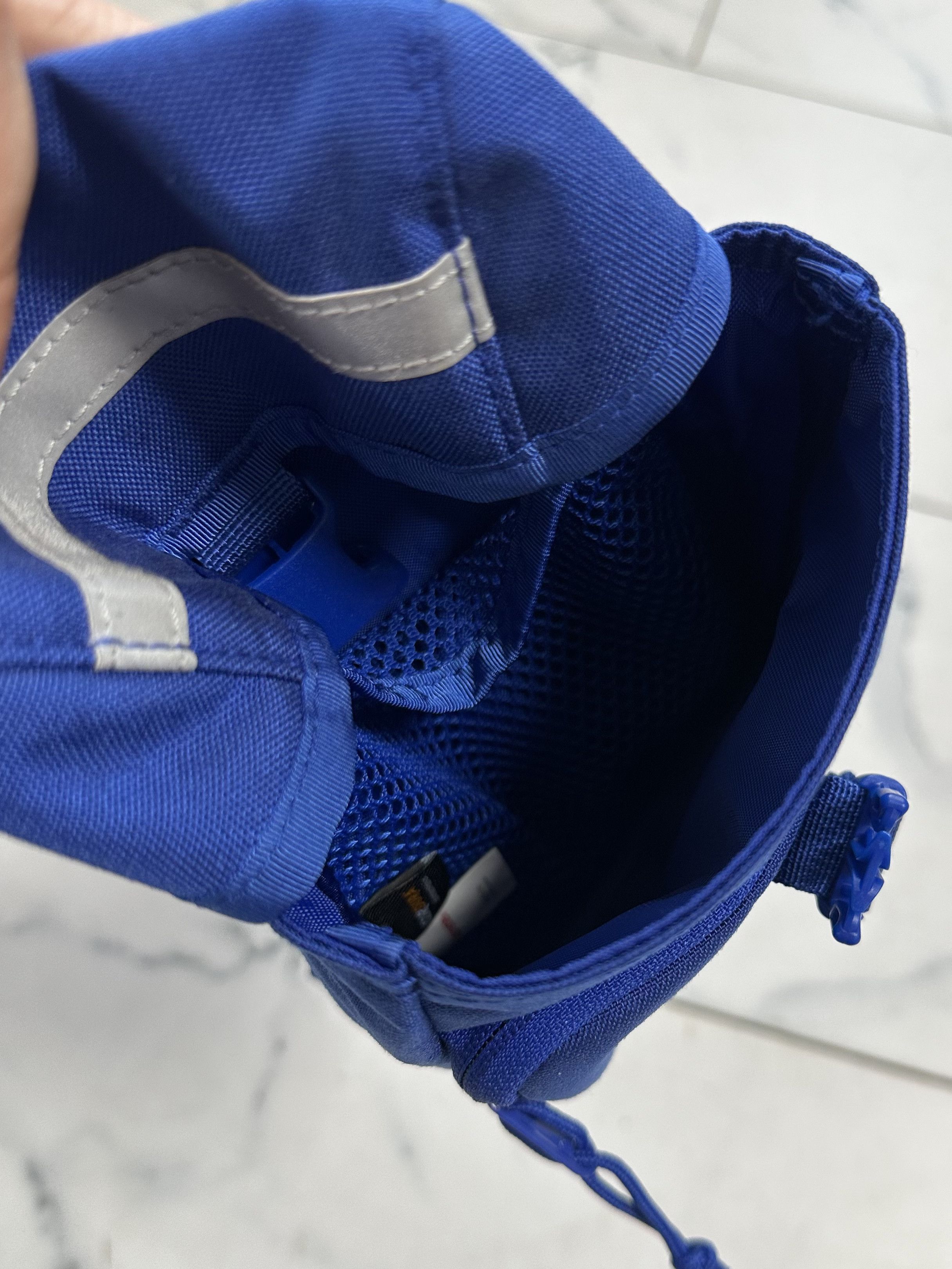 Supreme Supreme Camera Bag SS24 Blue Size ONE SIZE - 3 Thumbnail