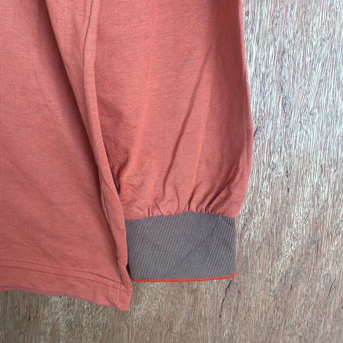 Designer × Japanese Brand Vintage Robellro GOLF LONG SLEEVE SHIRT #K01557 Size US L / EU 52-54 / 3 - 4 Thumbnail