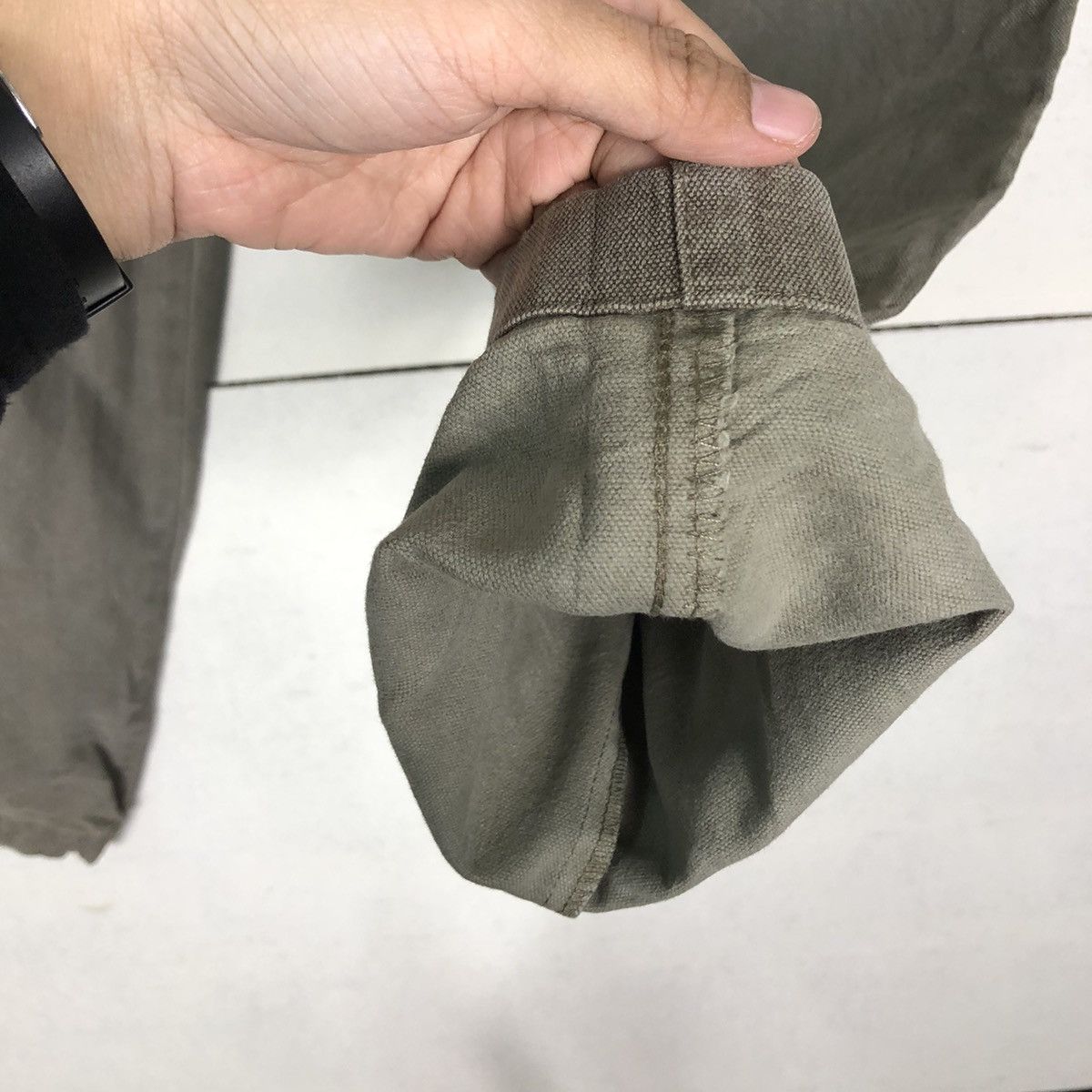 Japanese Brand 🔥Rich Grey - Vintage Marlboro Classic Trousers Size US 32 / EU 48 - 13 Thumbnail