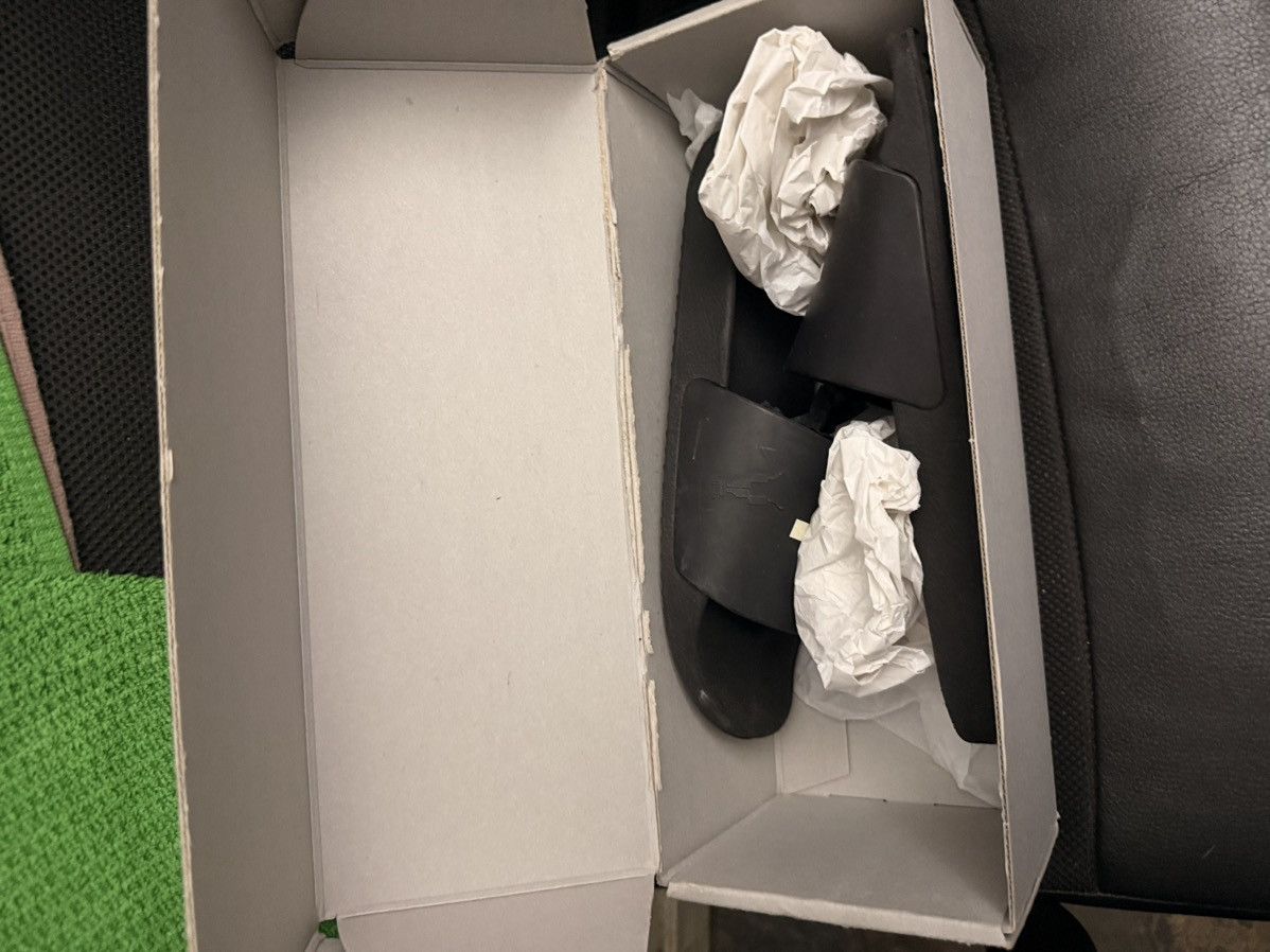 Rick Owens Drkshdw Rick owen slides Size US 10 / EU 43 - 7 Thumbnail