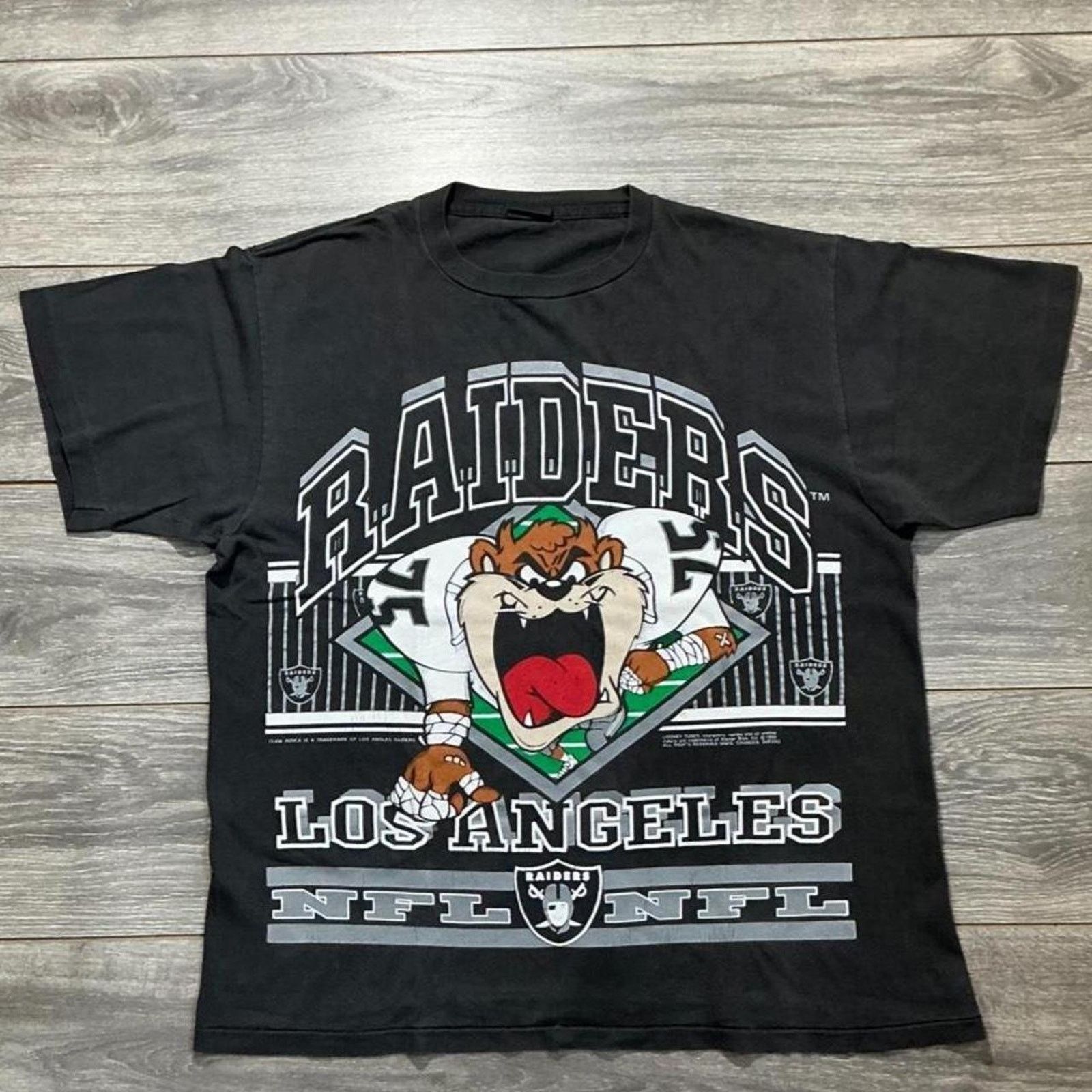 Changes Vintage 90s Changes Looney Tunes Shirt Size US XL / EU 56 / 4 - 2 Thumbnail