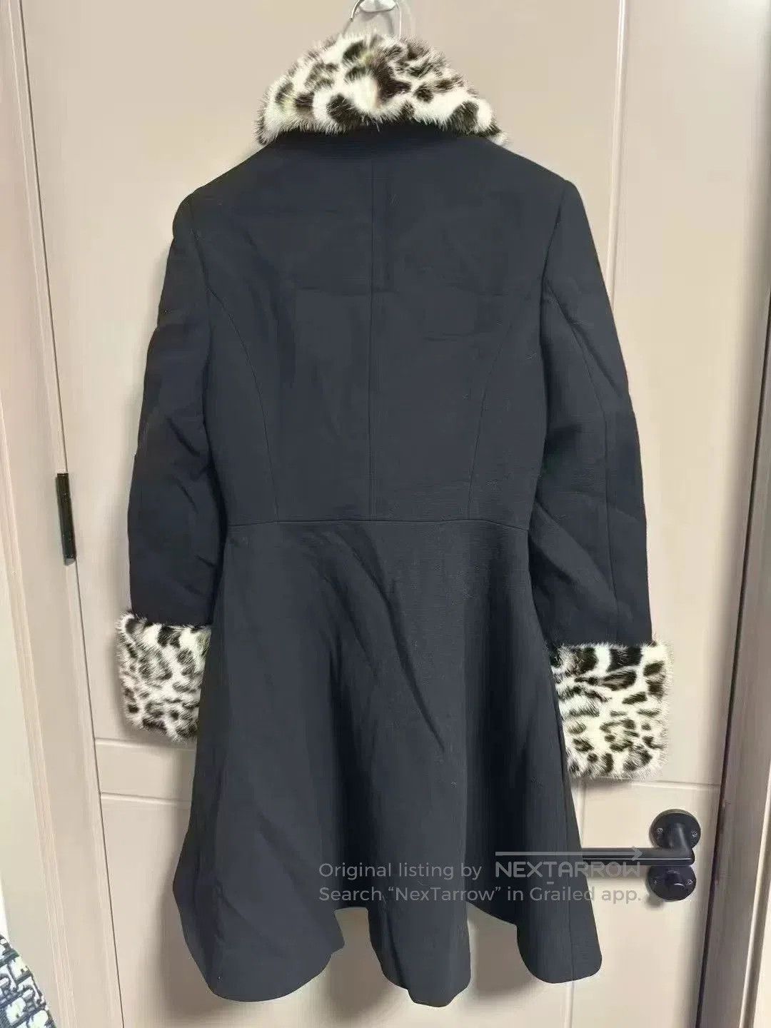 Miu Miu Miu Miu Leopard Fur. Size S / US 4 / IT 40 - 2 Thumbnail