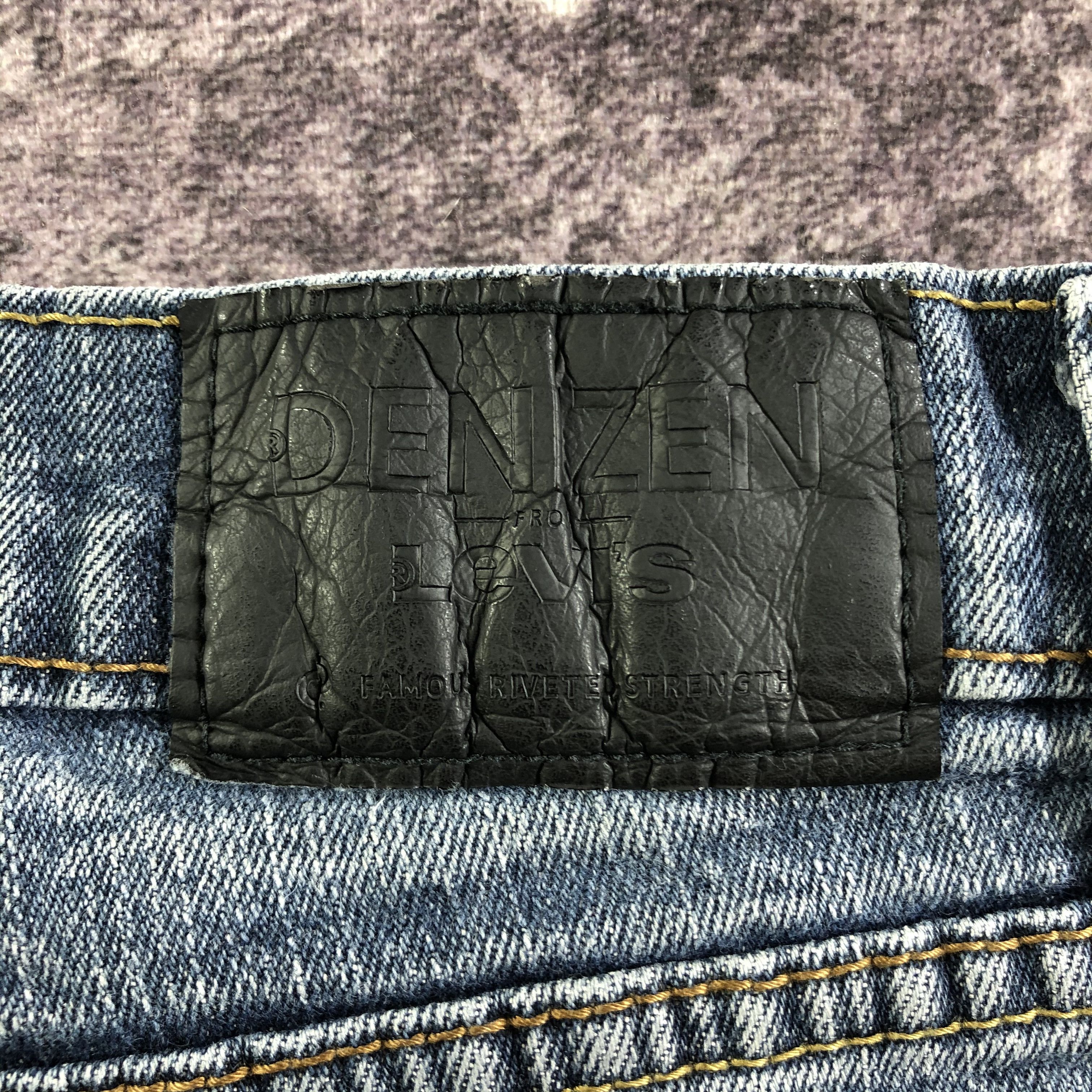 Denizen × Levi's × Vintage Vintage Levis Denizen Jeans-JM3363 Size US 31 - 5 Thumbnail