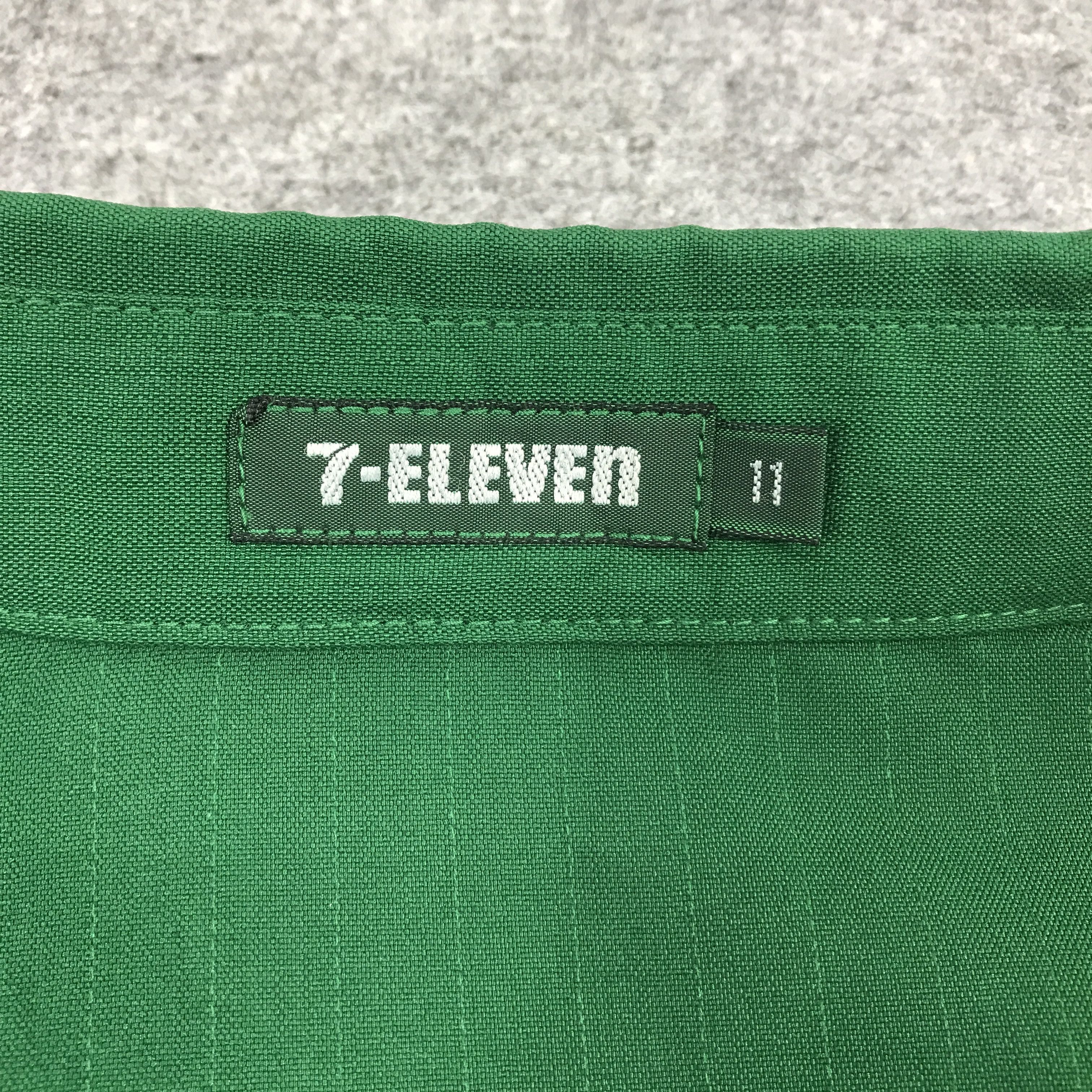 Japanese Brand 7 ELEVEN JAPAN UNIFORM JACKET Size US M / EU 48-50 / 2 - 11 Thumbnail