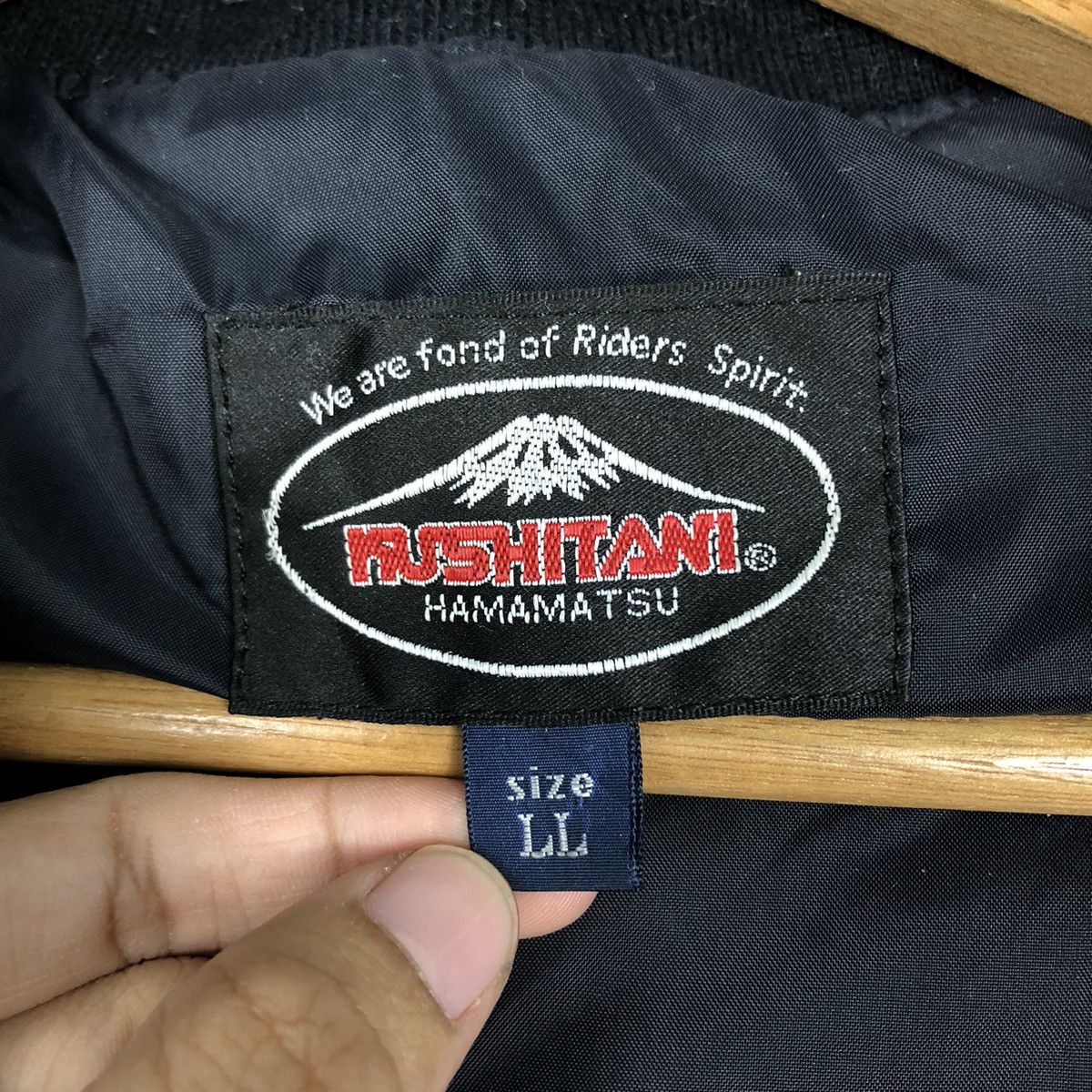 Goretex 📌Vintage Ski Jacket Kushitani Hamamatsu Goretex Sun Faded Size US L / EU 52-54 / 3 - 23 Thumbnail