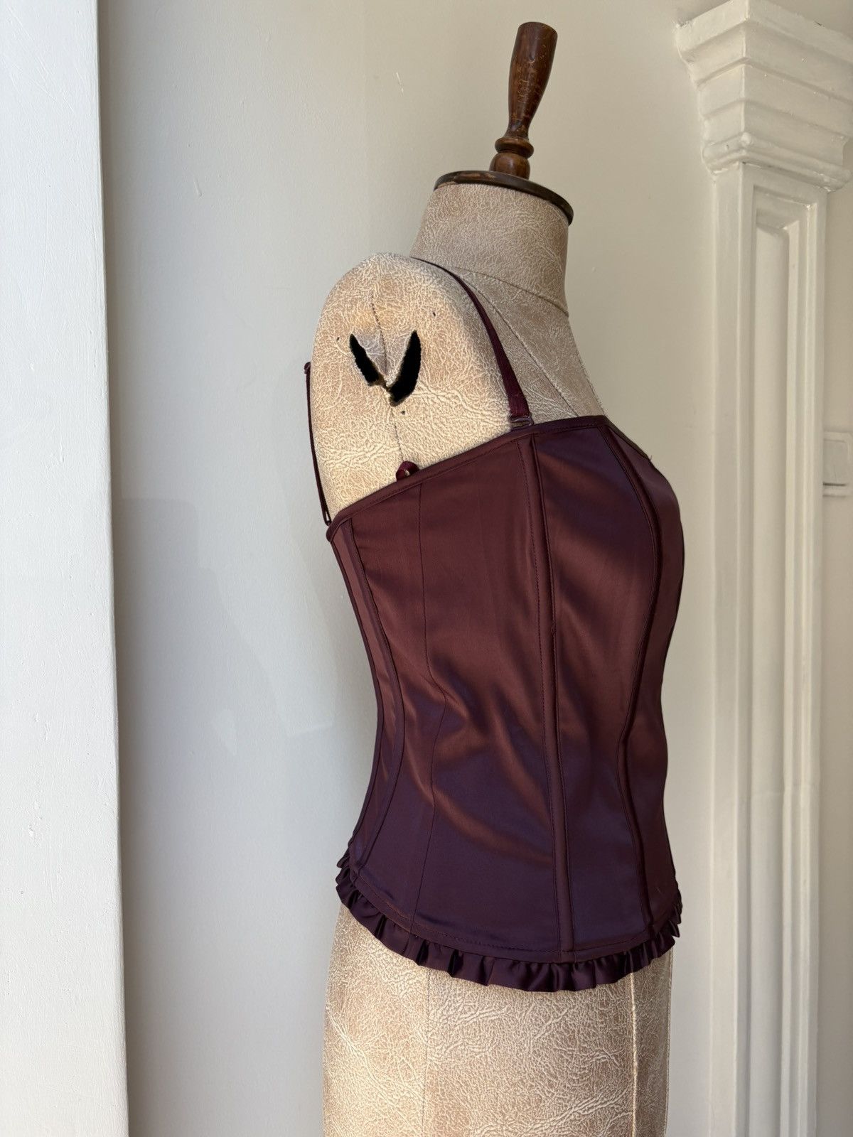 Vintage y2k corset Size L / US 10 / IT 46 - 9 Thumbnail