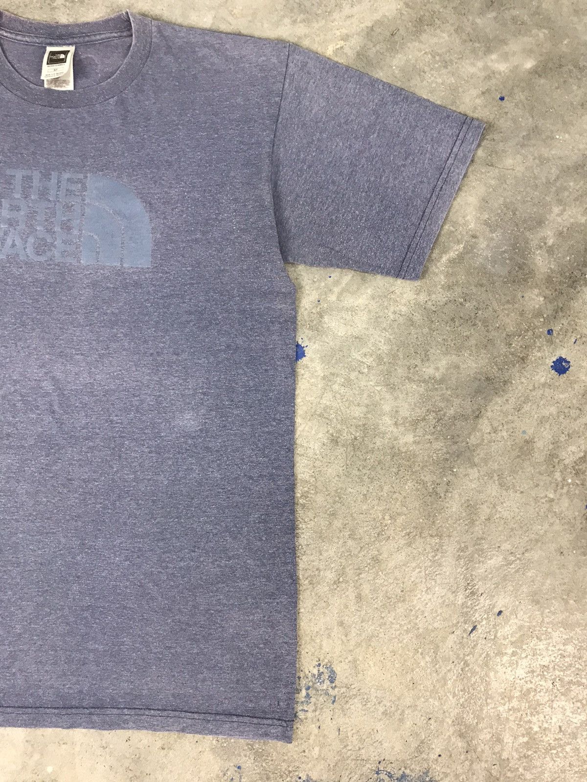 The North Face The North Face Distressed Tee Size US S / EU 44-46 / 1 - 2 Thumbnail
