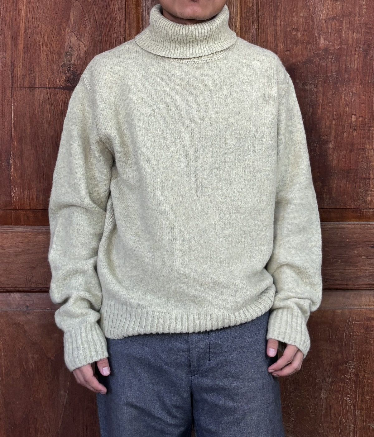 Our Legacy FREE TAX! Submarine Rollneck Sweater Size US M / EU 48-50 / 2 - 1 Thumbnail