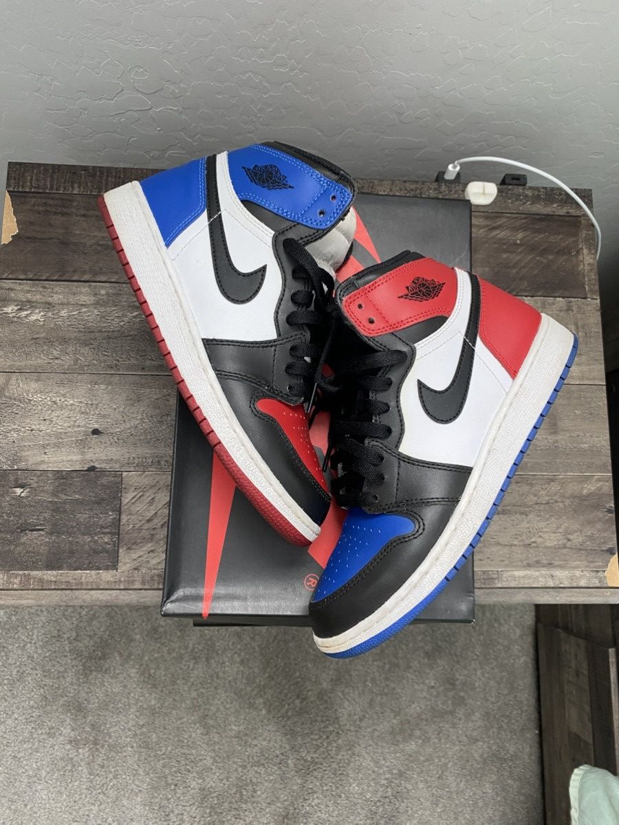 Jordan Brand Jordan 1 Top 3 Size US 6 / EU 39 - 1 Thumbnail