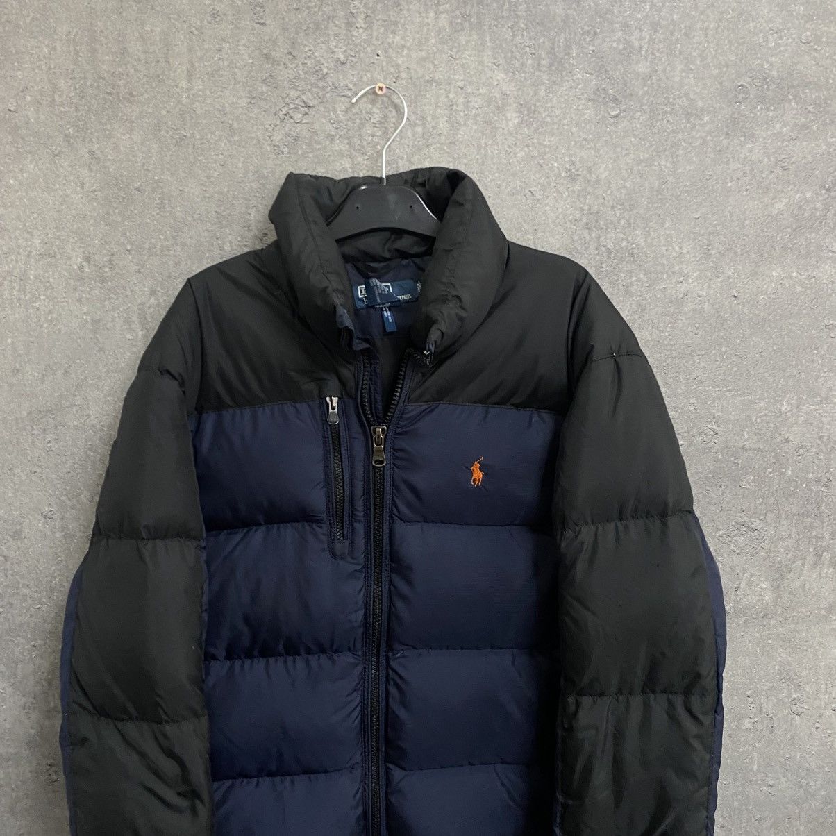 Polo Ralph Lauren Crazy Vintage Y2K Polo Ralph Lauren RL250 Puffer Jacket Size US M / EU 48-50 / 2 - 3 Thumbnail