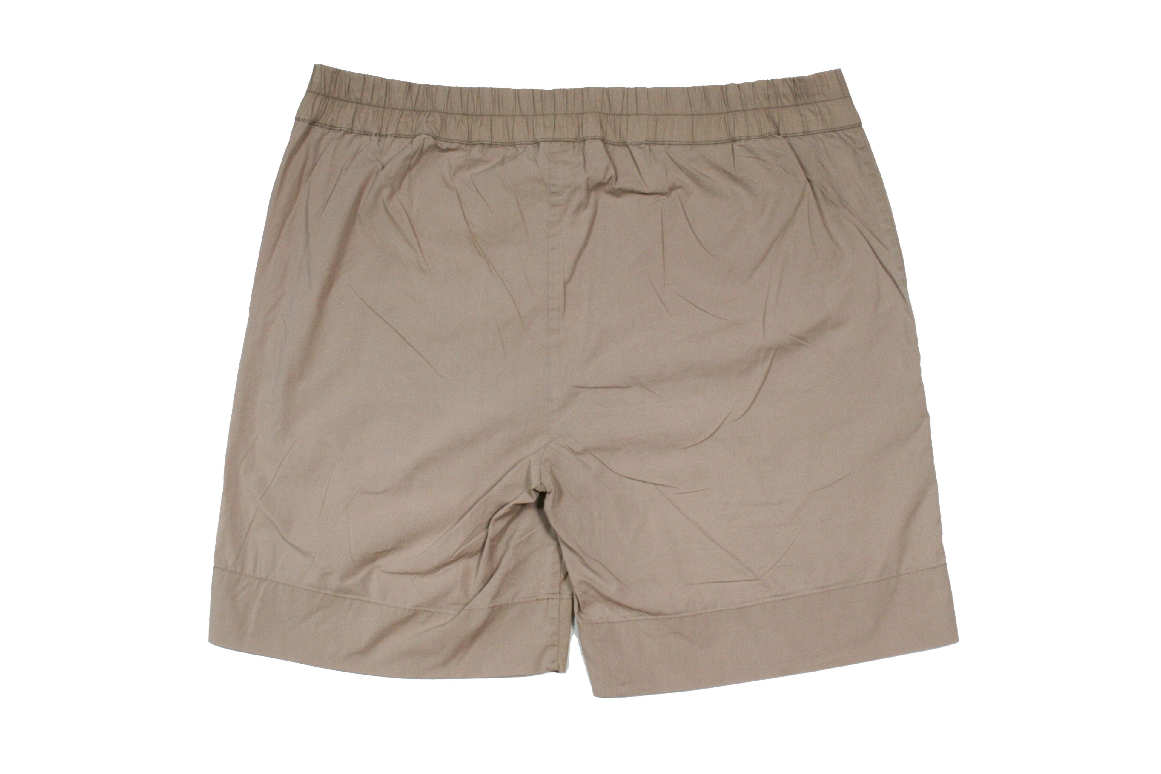 Other Aiayu Soft Cotton Oversize Shorts Size 28" / US 6 / IT 42 - 2 Thumbnail