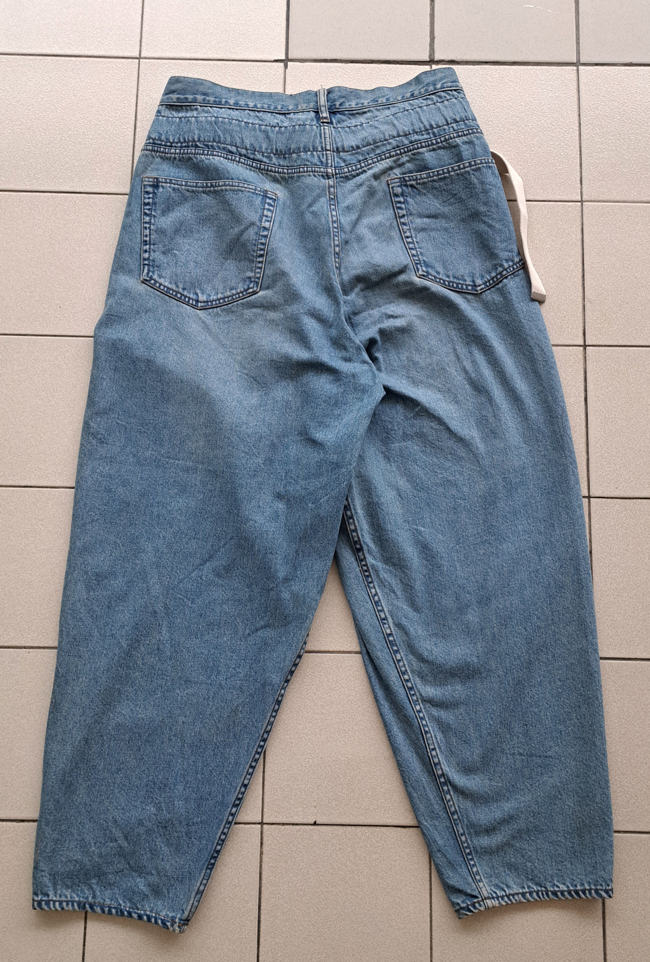 Kazuyuki Kumagai Attachment Kazuyuki Kumagai Attachment Sample Pants Size US 33 - 5 Thumbnail