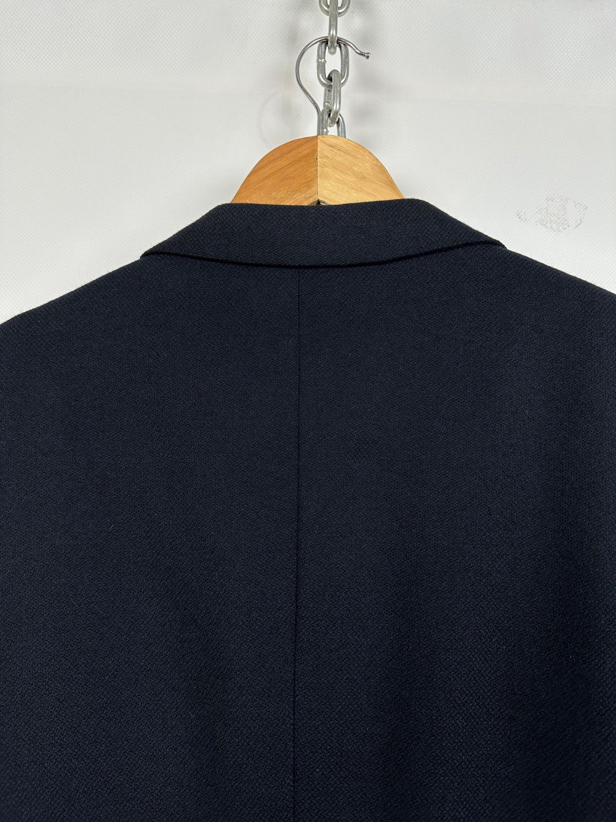 Kiton Vintage Kiton 3 Button Cashmere Blazer Jacket Size 54R - 21 Thumbnail