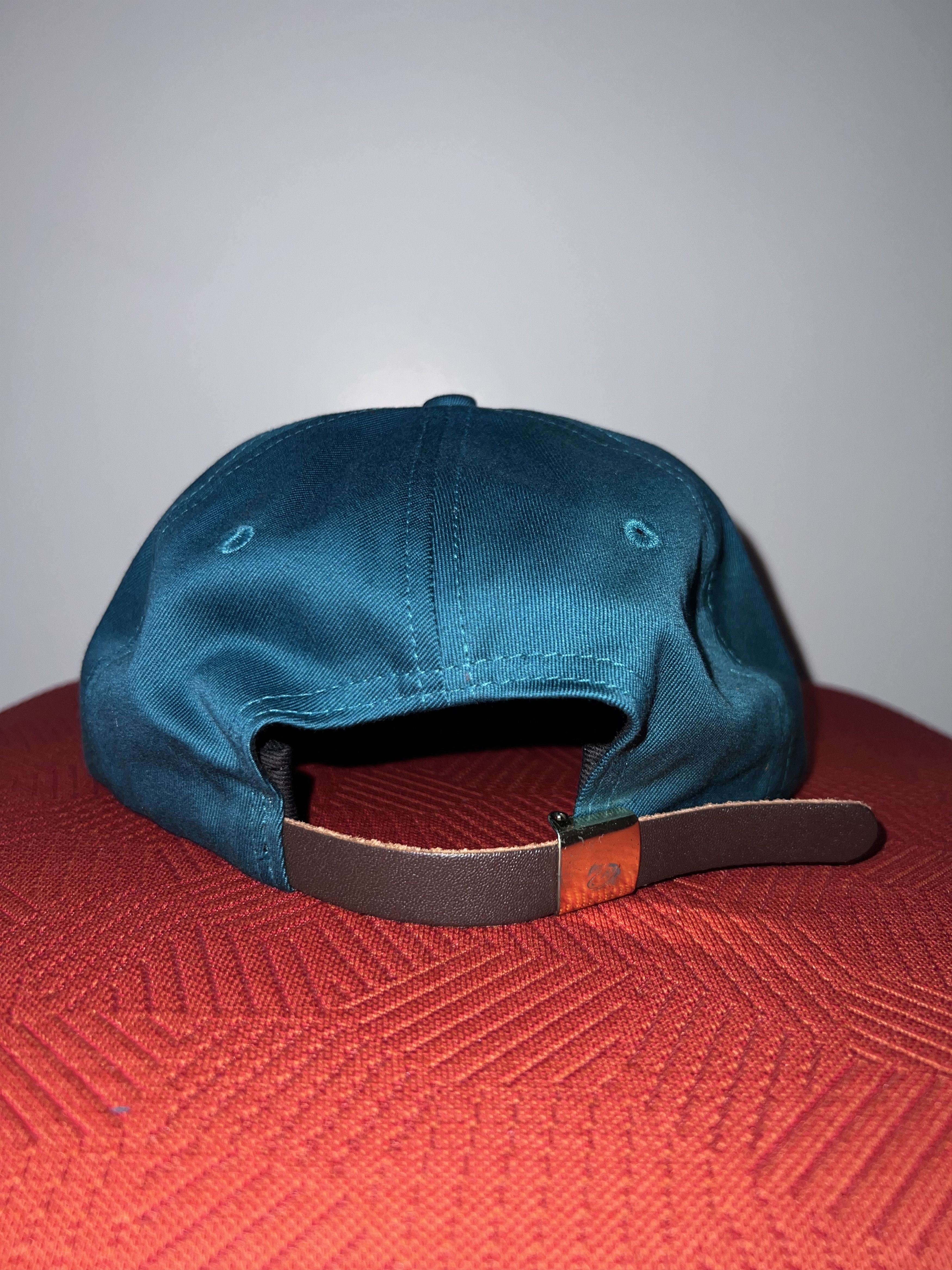 Supreme Supreme Tonal Logo 6 Panel Hat Size ONE SIZE - 2 Thumbnail