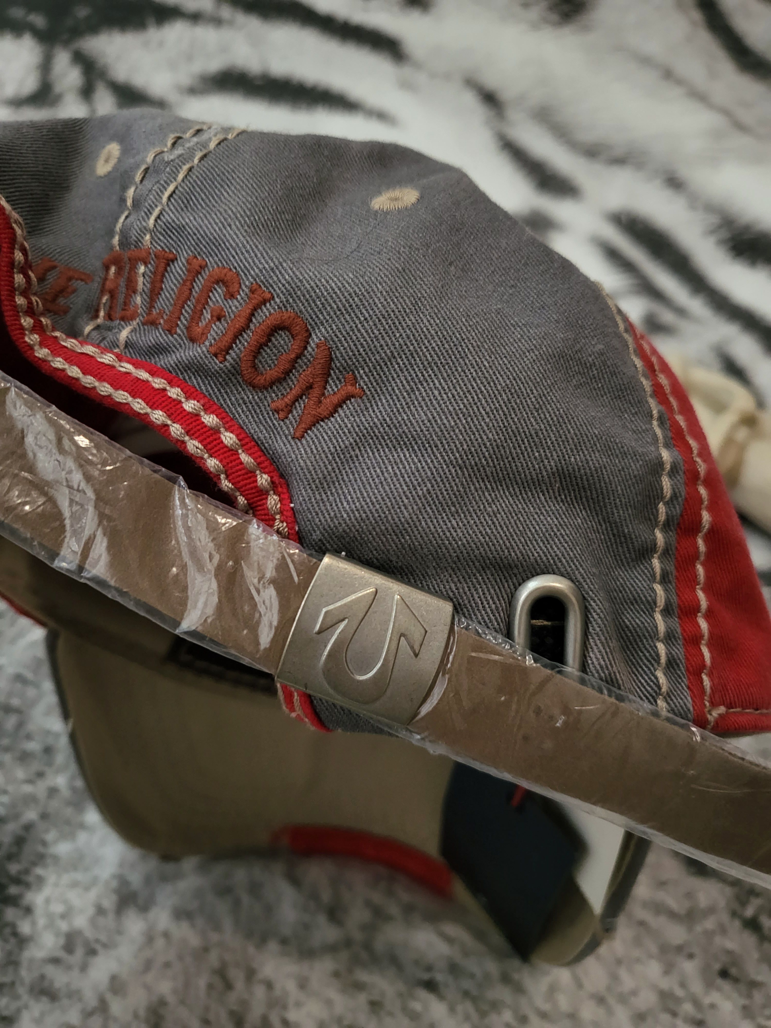 True Religion vintage True Religion cap Size ONE SIZE - 8 Thumbnail