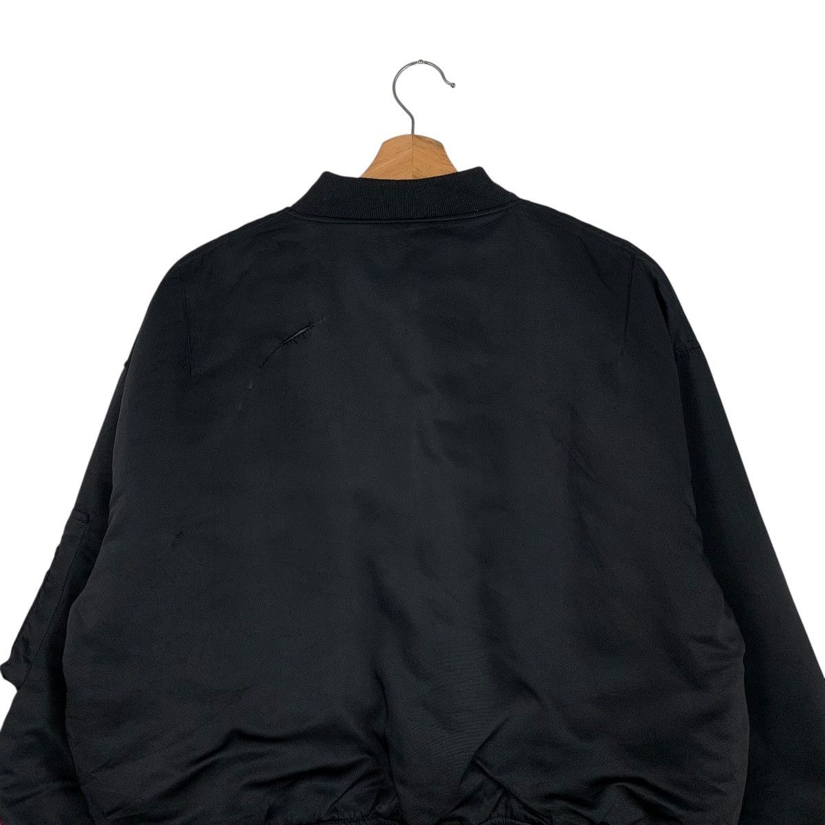 Japanese Brand Japanese Brand Jouetie Bomber Jacket Size M / US 6-8 / IT 42-44 - 8 Thumbnail