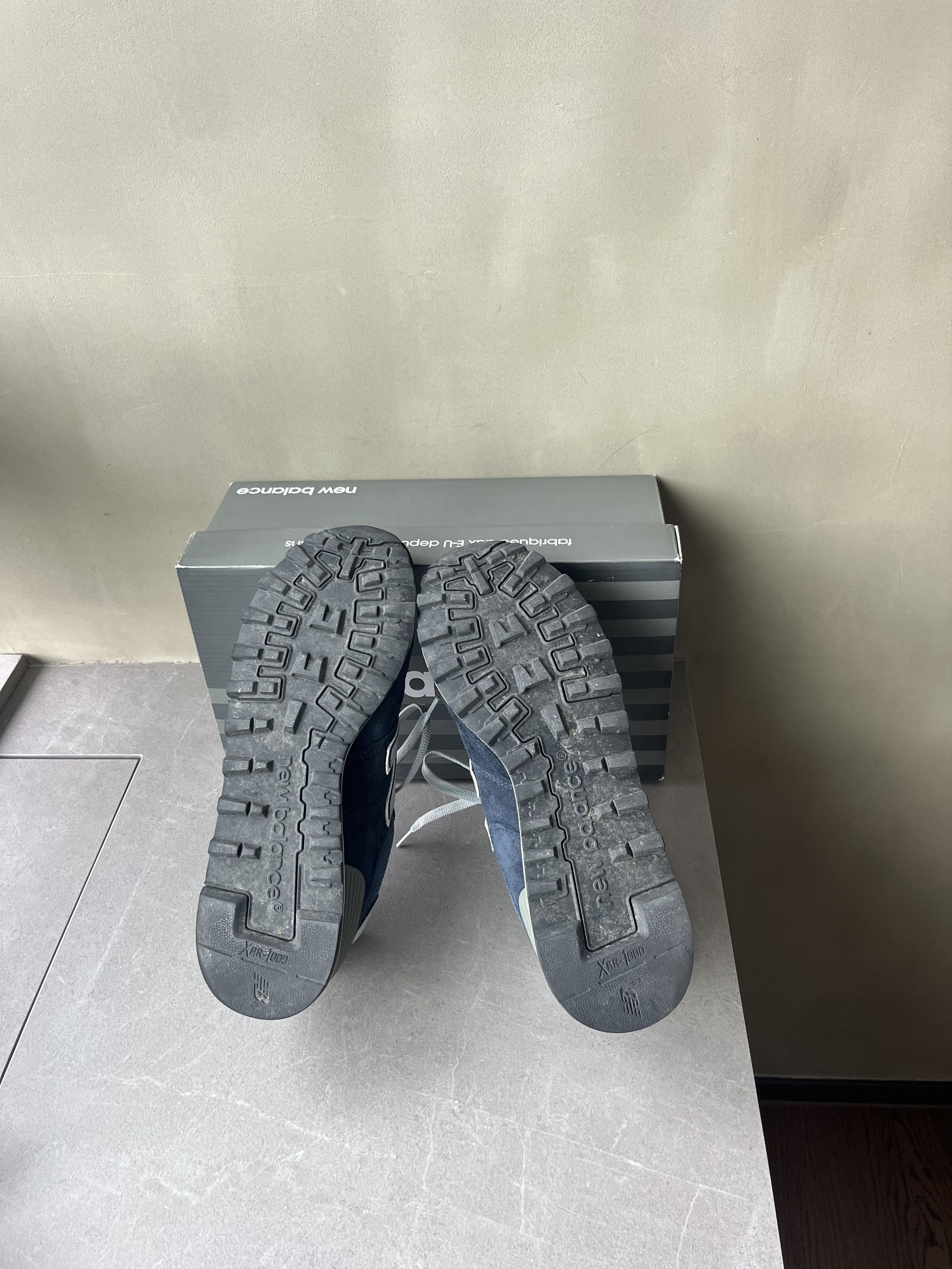 New Balance 1300 Made in USA Classic Retro running sneakers