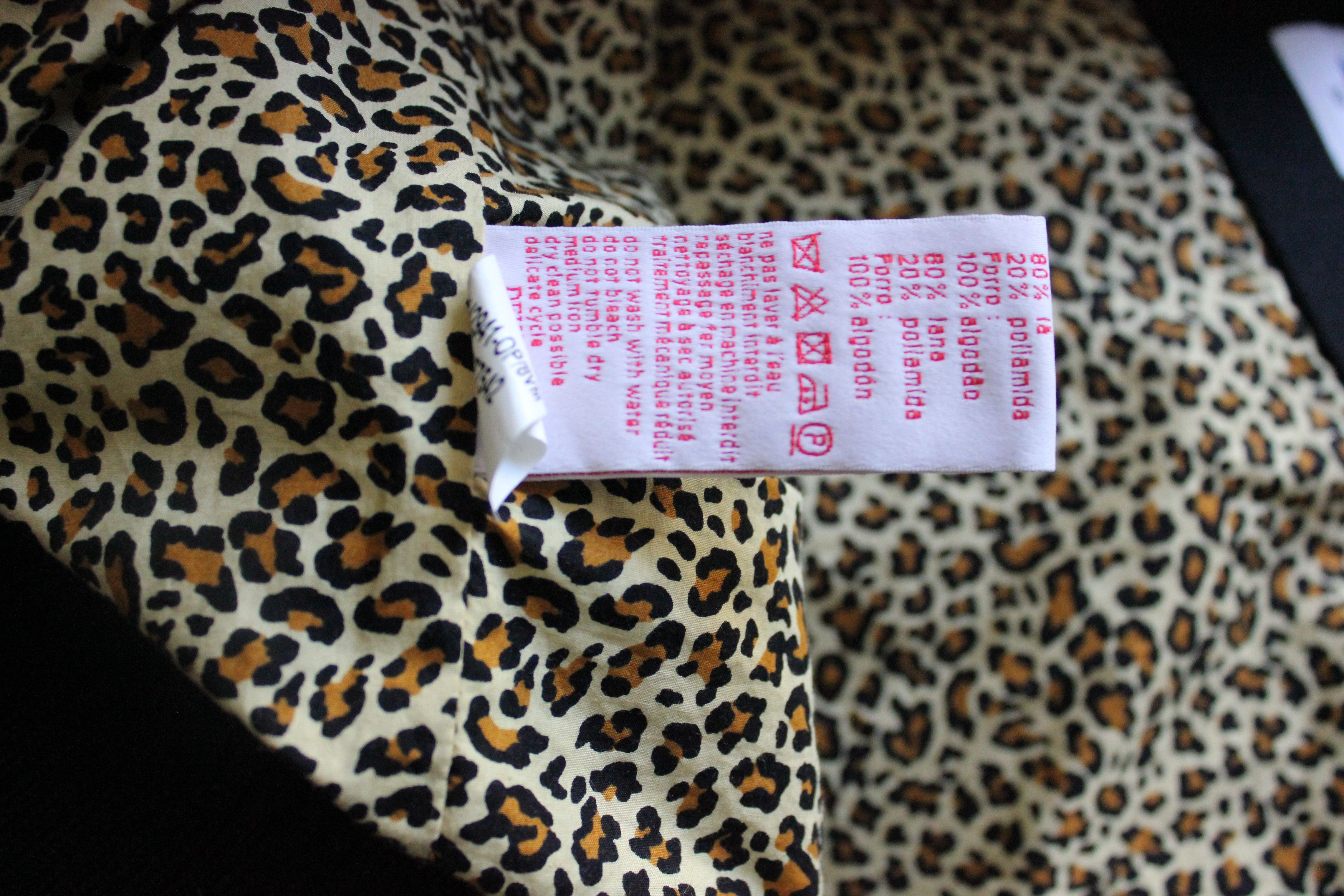 Lacoste Teddy Lacoste x Cool Cats Size US M / EU 48-50 / 2 - 10 Thumbnail