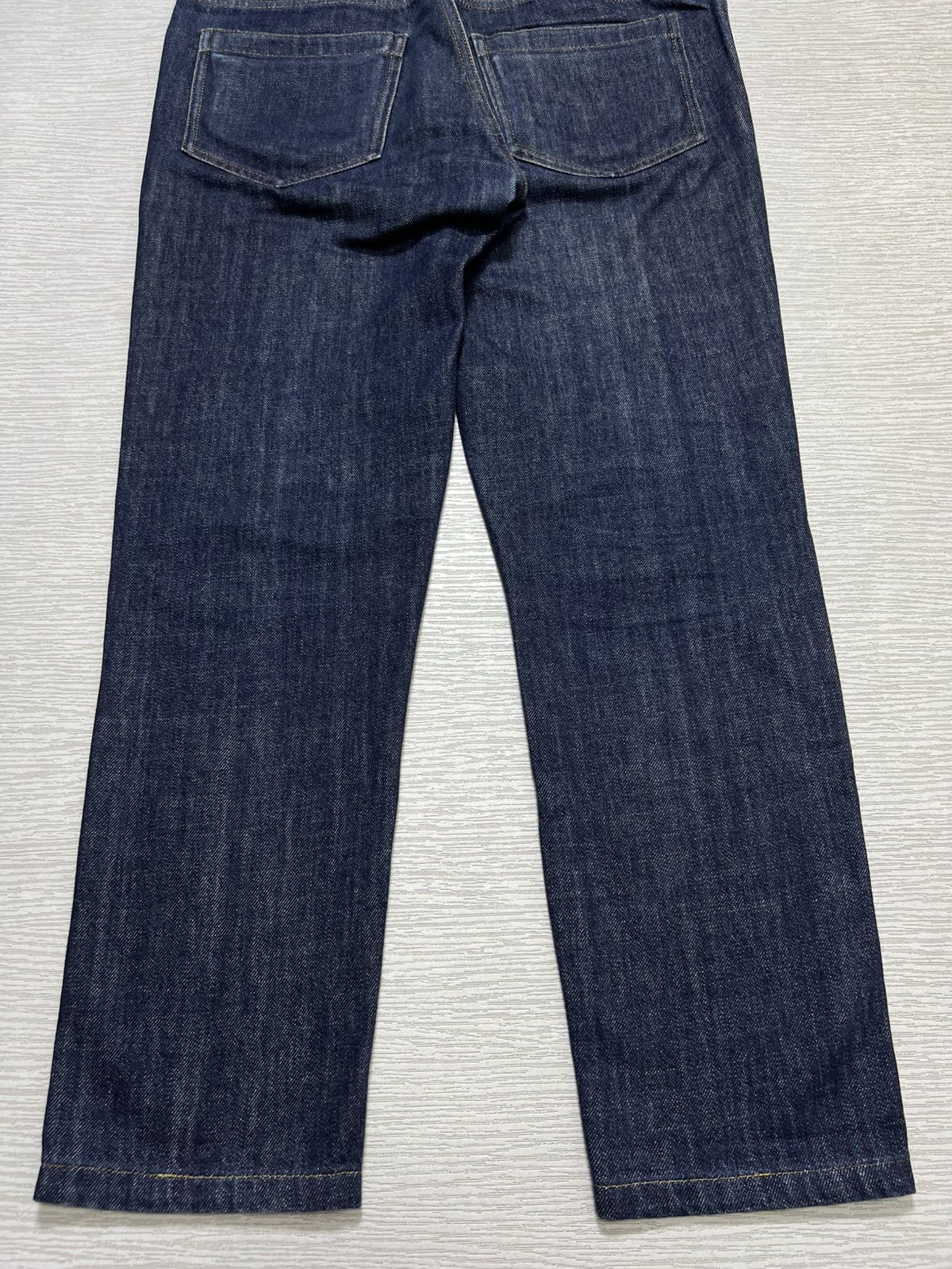 Maison Margiela Maison Margiela - A/W 13’ - Reversible Denim Jeans Size US 30 / EU 46 - 10 Thumbnail