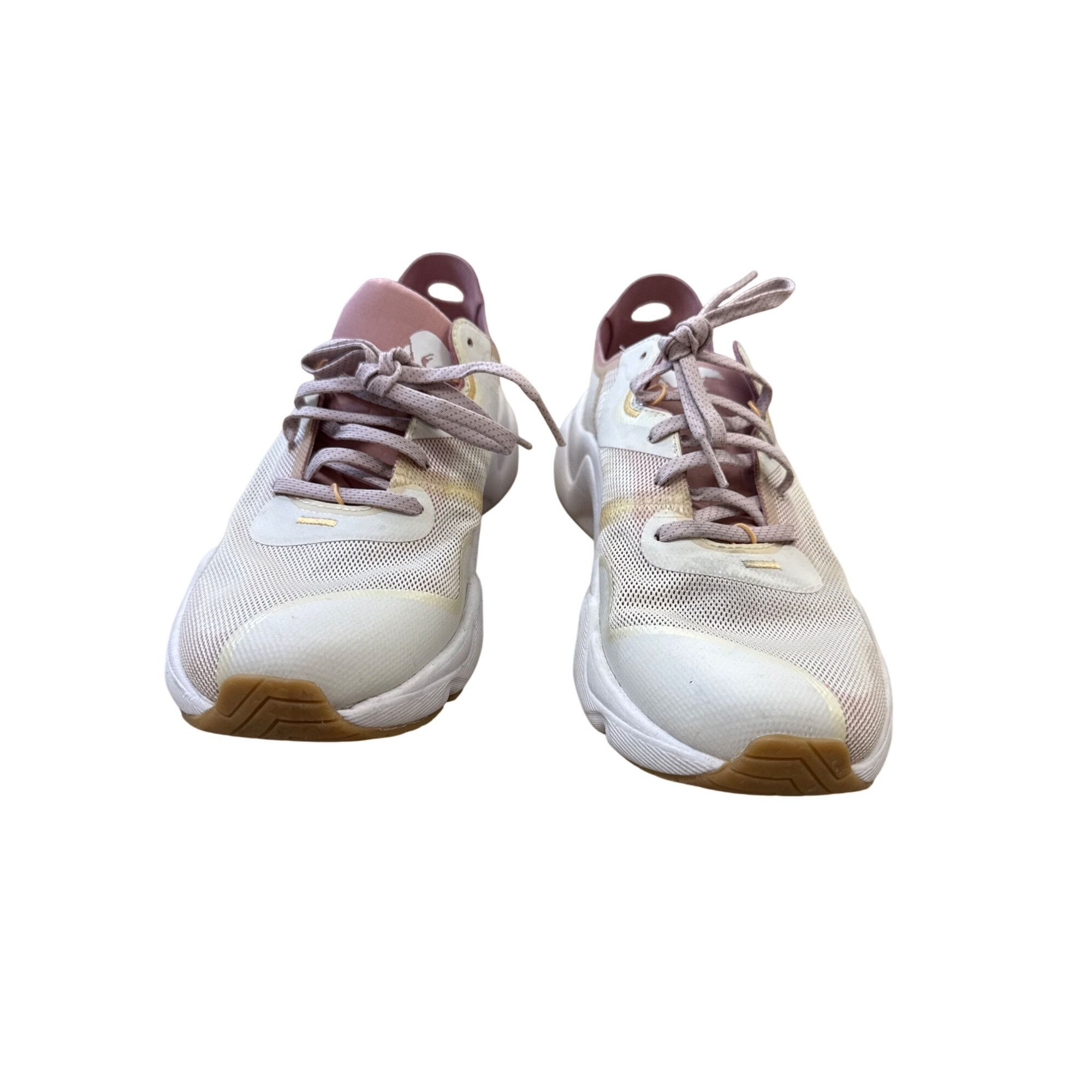 SOREL Sorel Kinetic RNEGD Womens Pink White sneakers 10 SKU 7387 Size US 10 / IT 40 - 5 Thumbnail