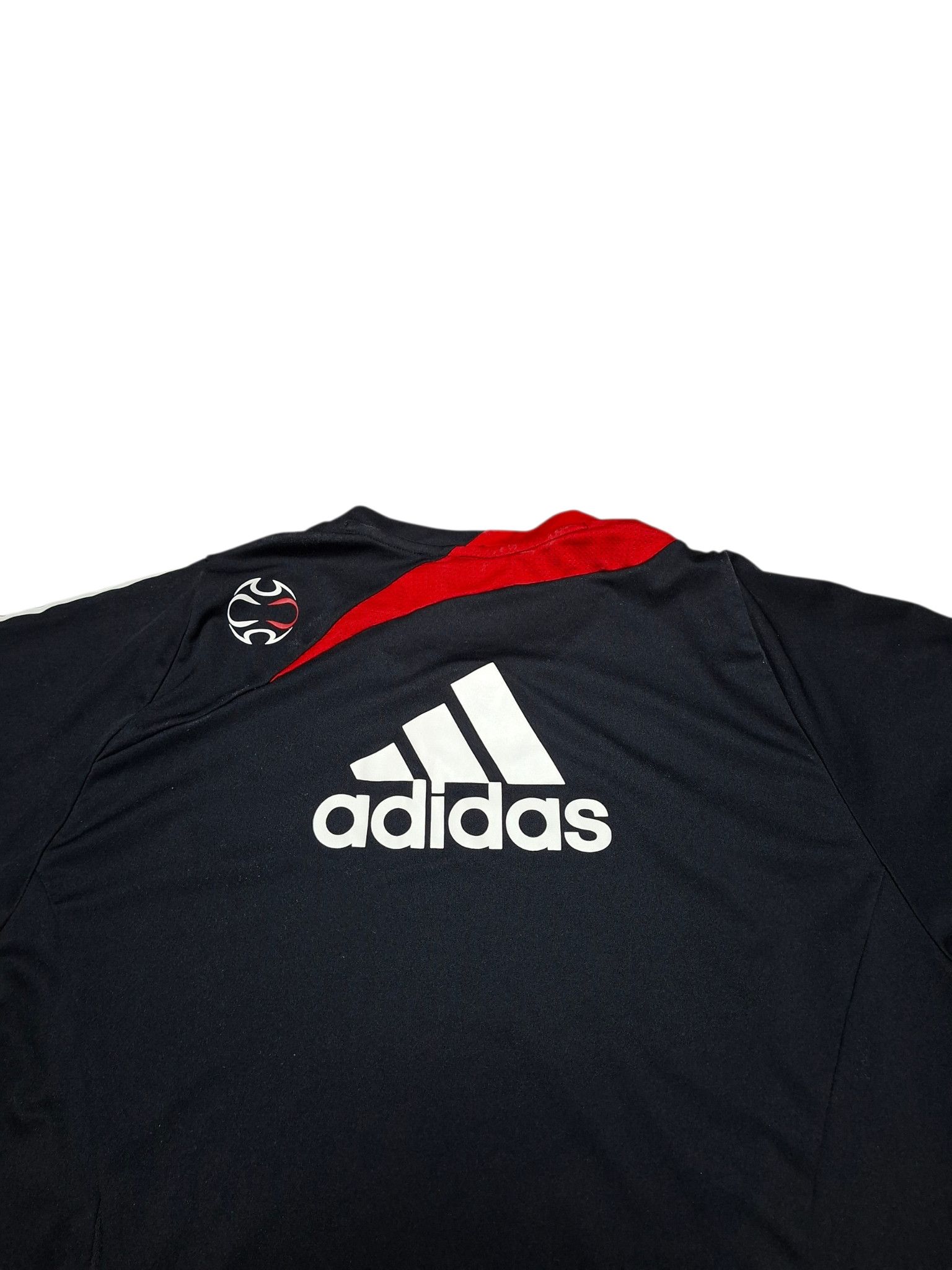 Adidas LIVERPOOL ADIDAS PREDATOR VINTAGE 2007 SOCCER JERSEY TEE Size US XL / EU 56 / 4 - 4 Thumbnail