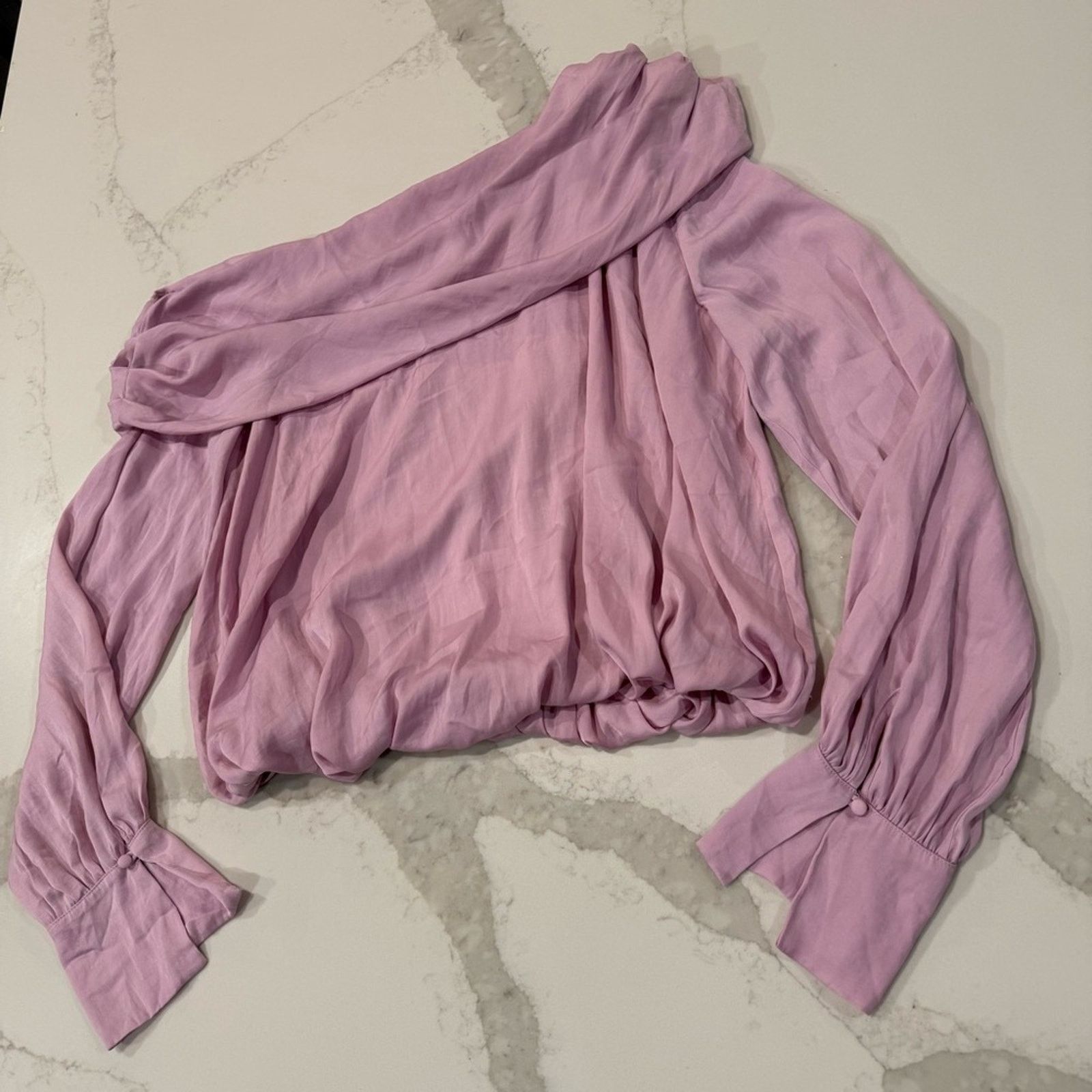 Free People Free People Jenna Off The Shoulder Top Women’s Medium Size M / US 6-8 / IT 42-44 - 7 Thumbnail