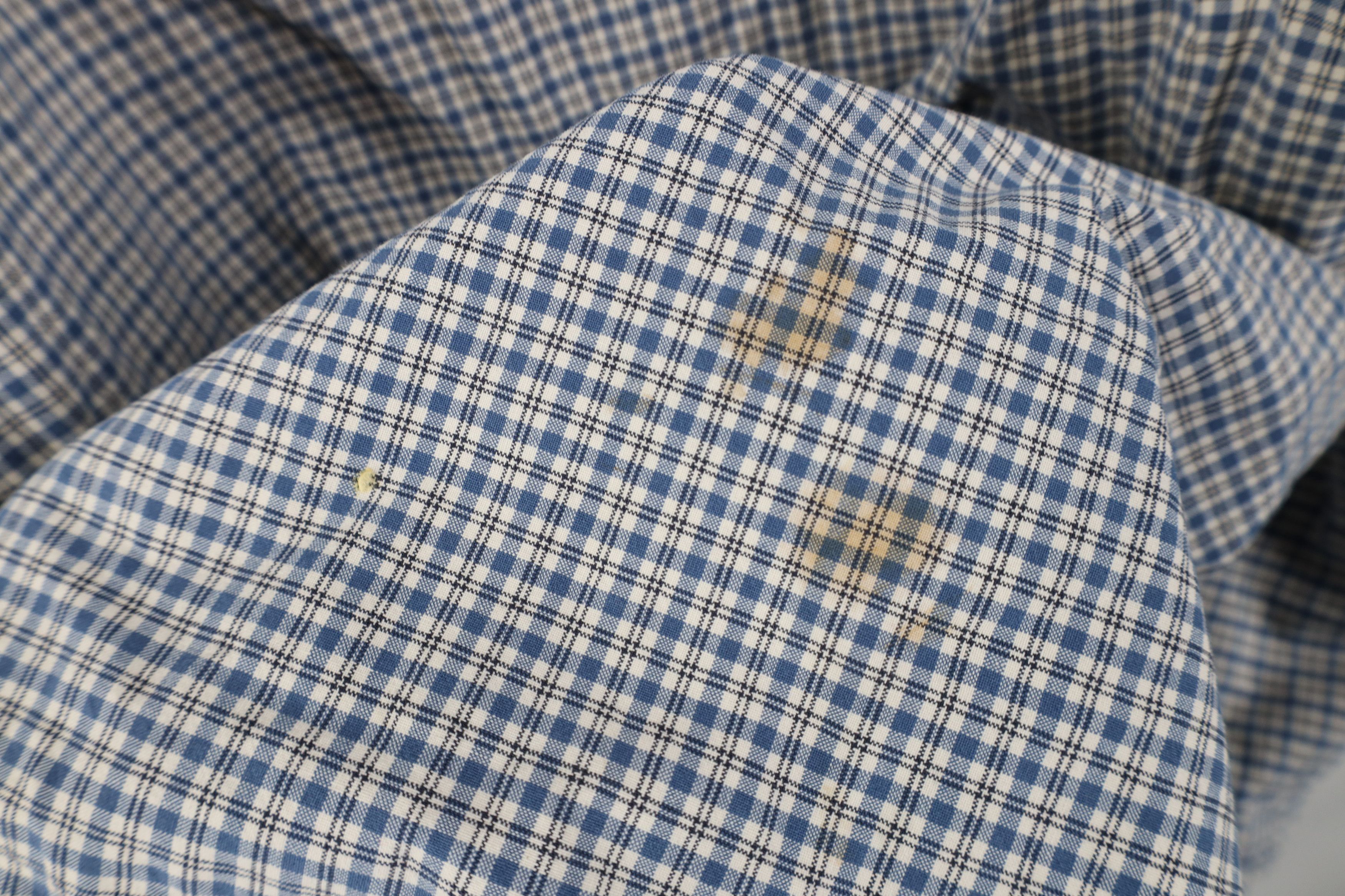 Abercrombie & Fitch Vintage 90s Abercrombie & Fitch Collared Button Shirt Plaid Size US XL / EU 56 / 4 - 10 Thumbnail