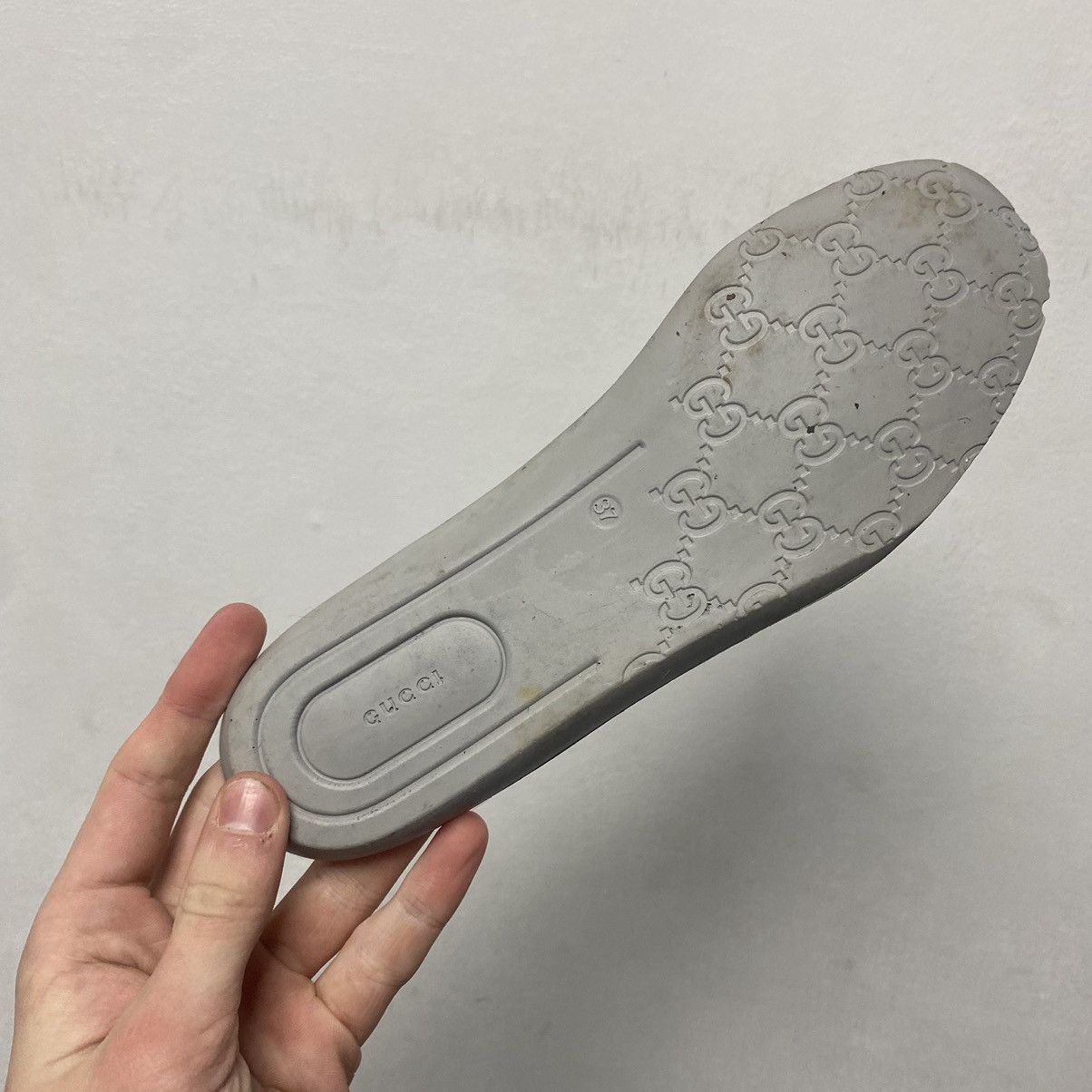Gucci Gucci sneakers low Luxury are arrow Size US 6 / IT 36 - 16 Thumbnail