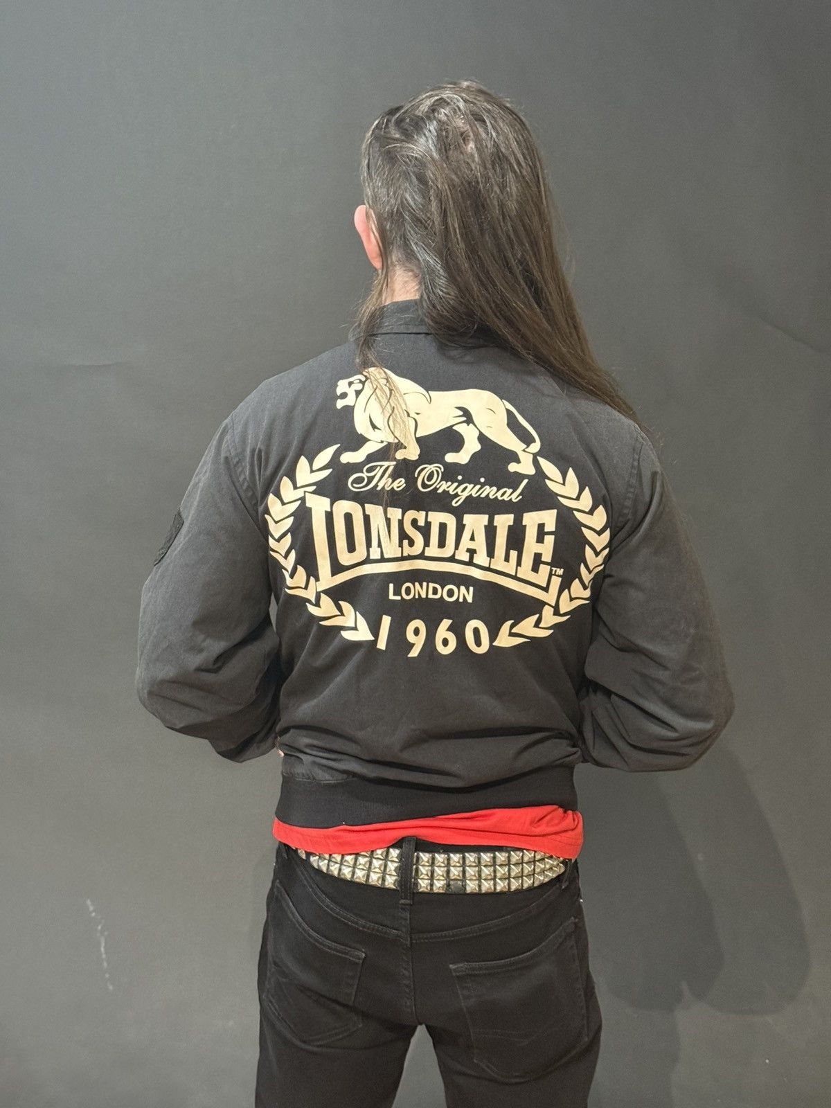 Lonsdale Lonsdale bomber Size US M / EU 48-50 / 2 - 1 Preview