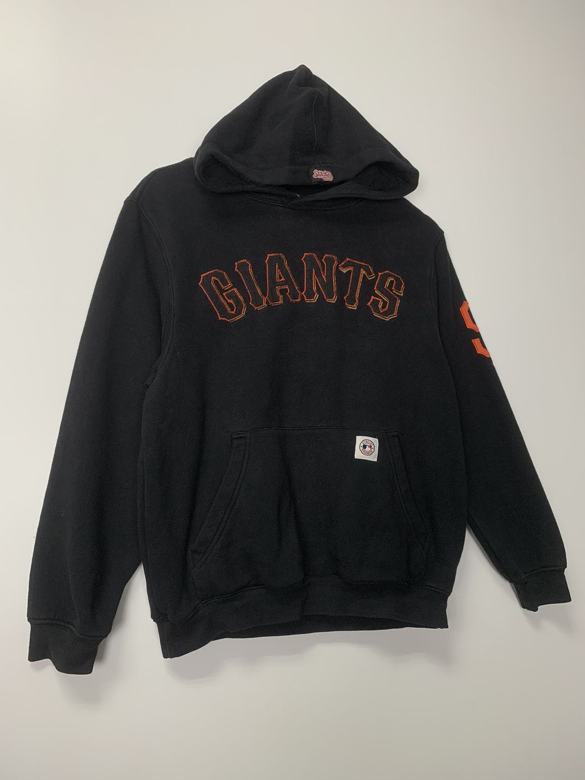 MLB Vintage MLB Giants Team Hoodie Size US M / EU 48-50 / 2 - 4 Thumbnail