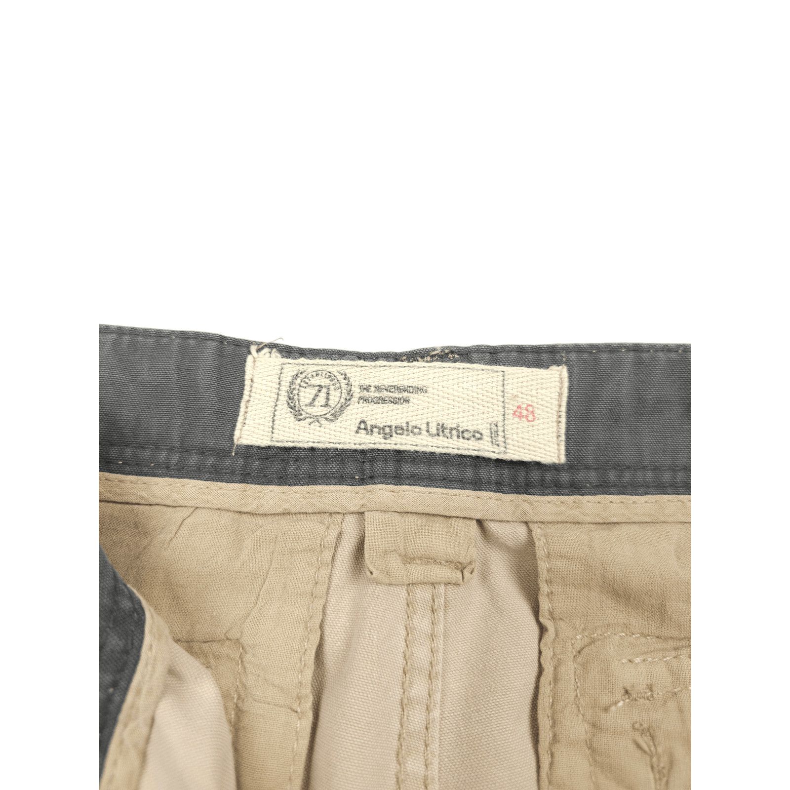 Japanese Brand 💎Size 36 90's Beige Cargo Military Shorts Y2K JNCO Size US 36 / EU 52 - 8 Thumbnail