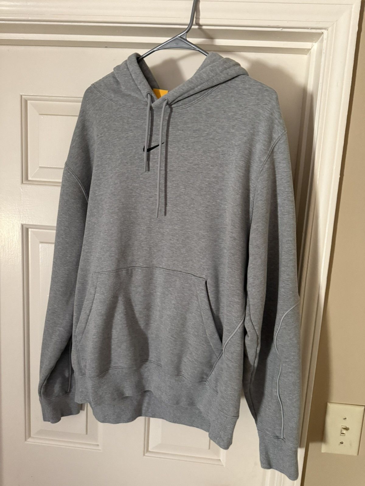 NOCTA × Nike Nike x Nocta NRG Fleece CS Hoodie Size US L / EU 52-54 / 3 - 8 Thumbnail