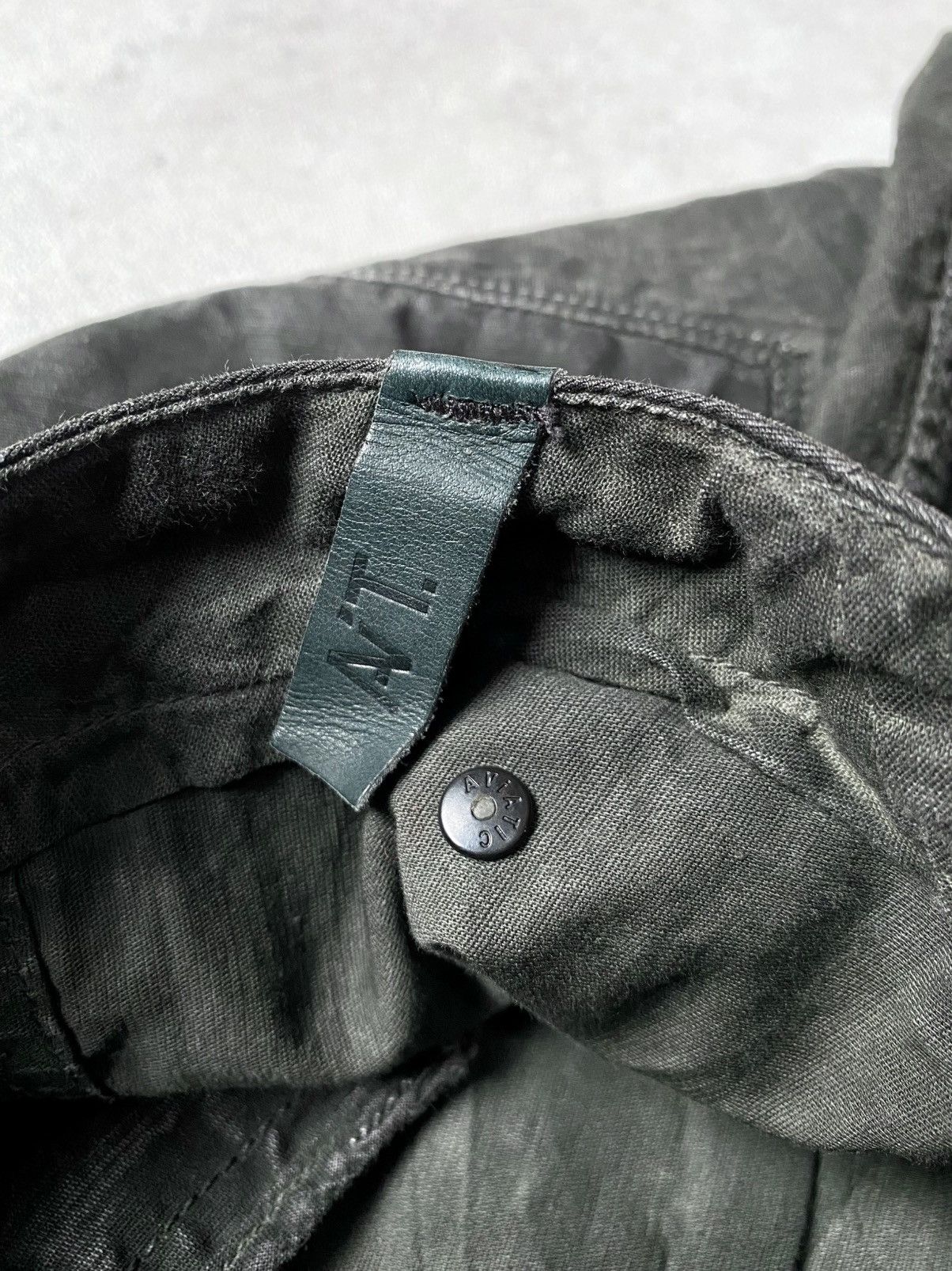 RARE🔥 Vintage Aviatic Military Flight Pant Archive