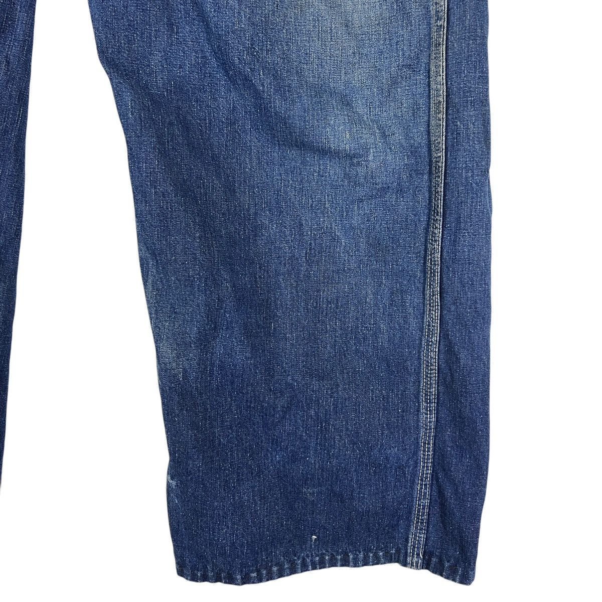 JCPenney × Vintage 50s Vintage PayDay Penney's Union Made sanforized Overalls Size US 34 / EU 50 - 14 Thumbnail