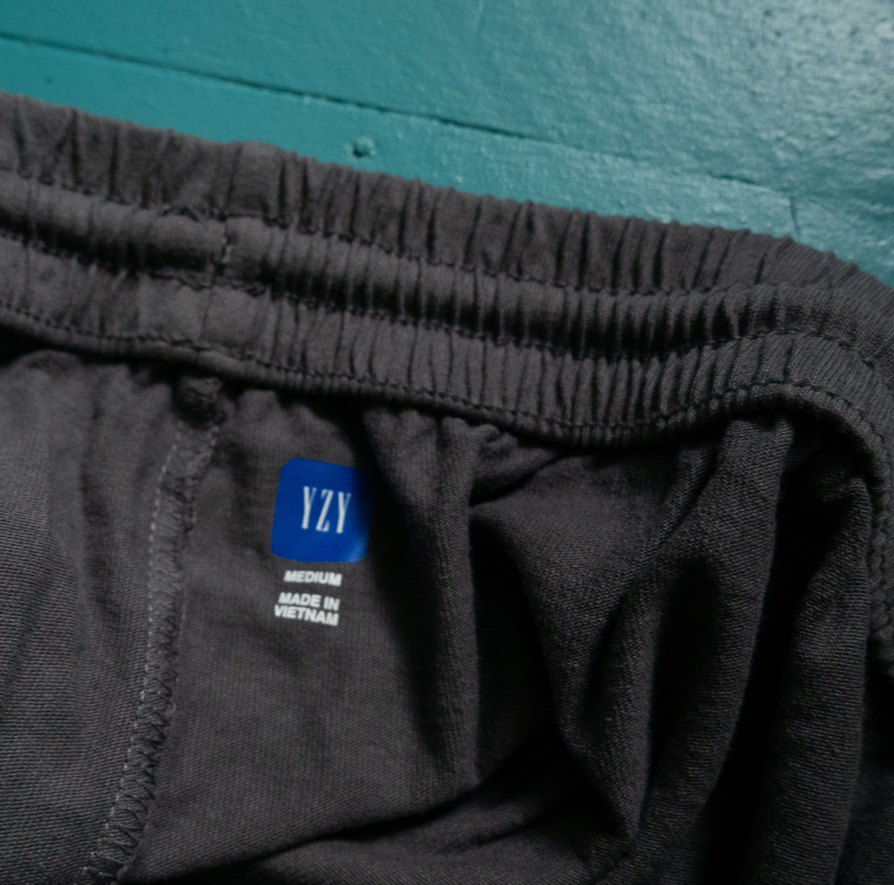 Gap Yeezy Gap Engineered by Balenciaga Casual Thin Pants M New Size US 32 / EU 48 - 5 Thumbnail