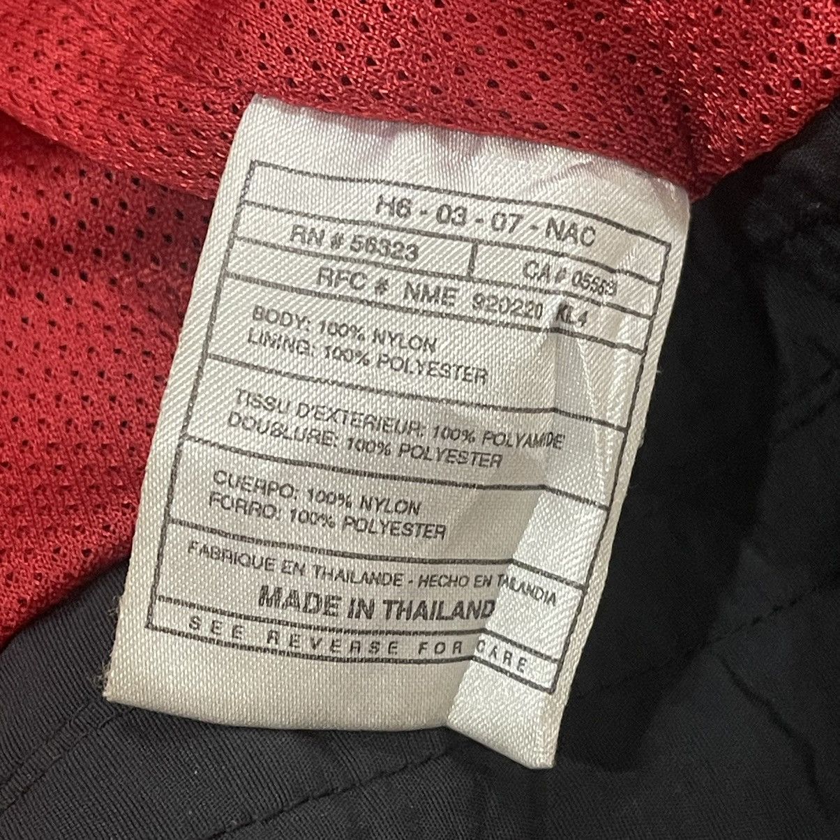 Jordan Brand Vintage Nike Jordan Jumpman Light Jacket Size US XL / EU 56 / 4 - 13 Thumbnail