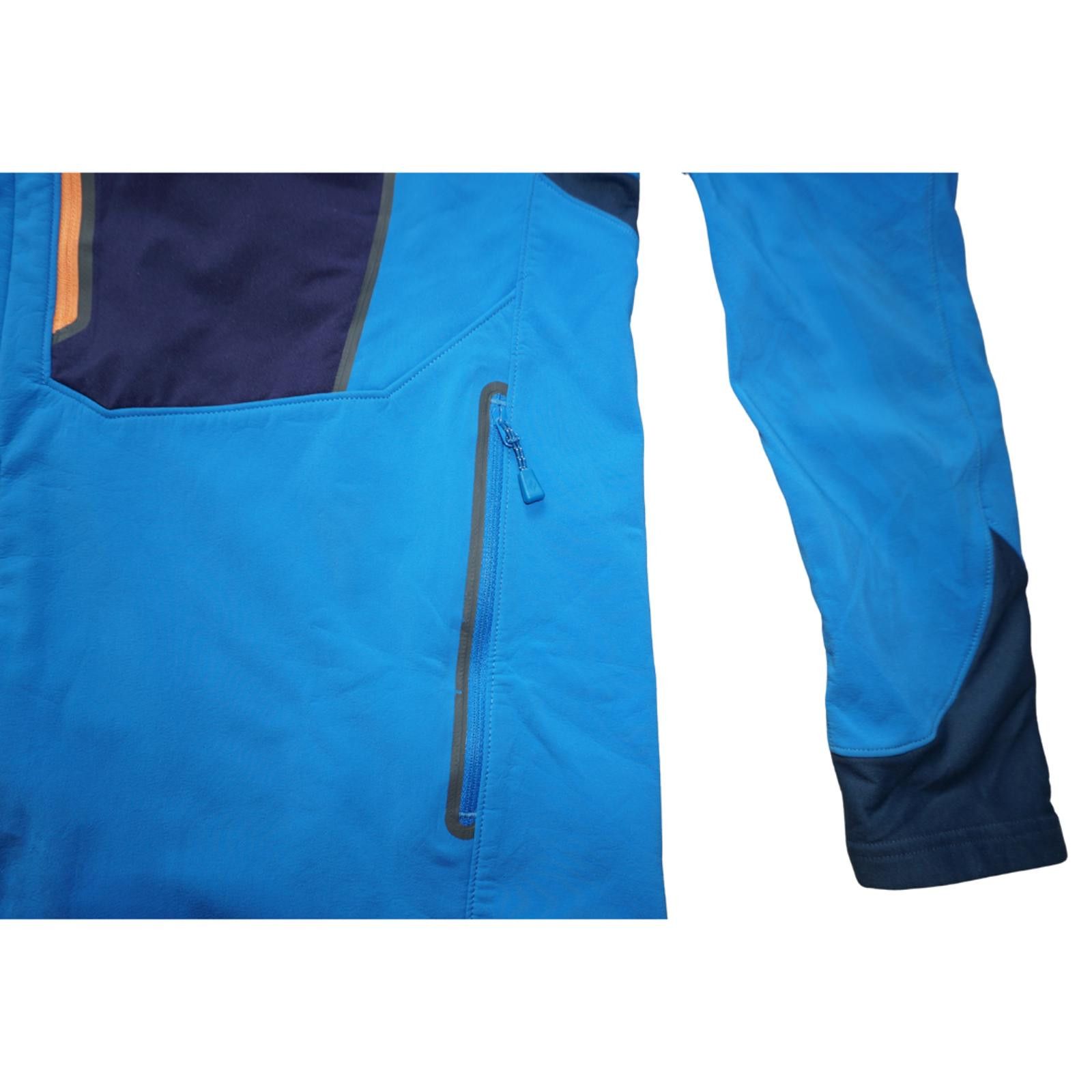 Montbell Montbell Softshell Windbreaker Jacket (L) Size US L / EU 52-54 / 3 - 4 Thumbnail