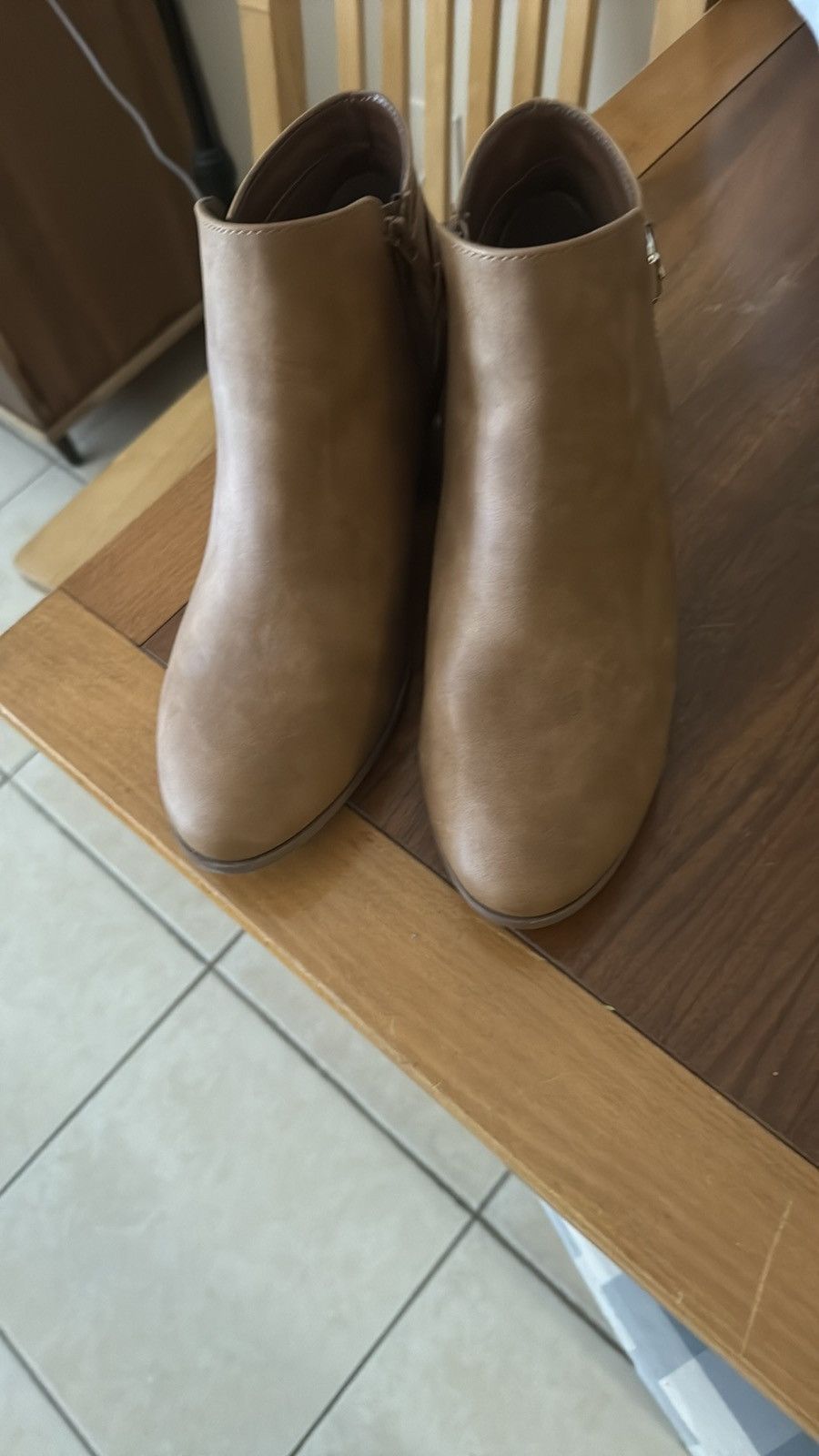 Other Super Cute Soda Ankle boots! Size US 11 / IT 41 - 6 Thumbnail