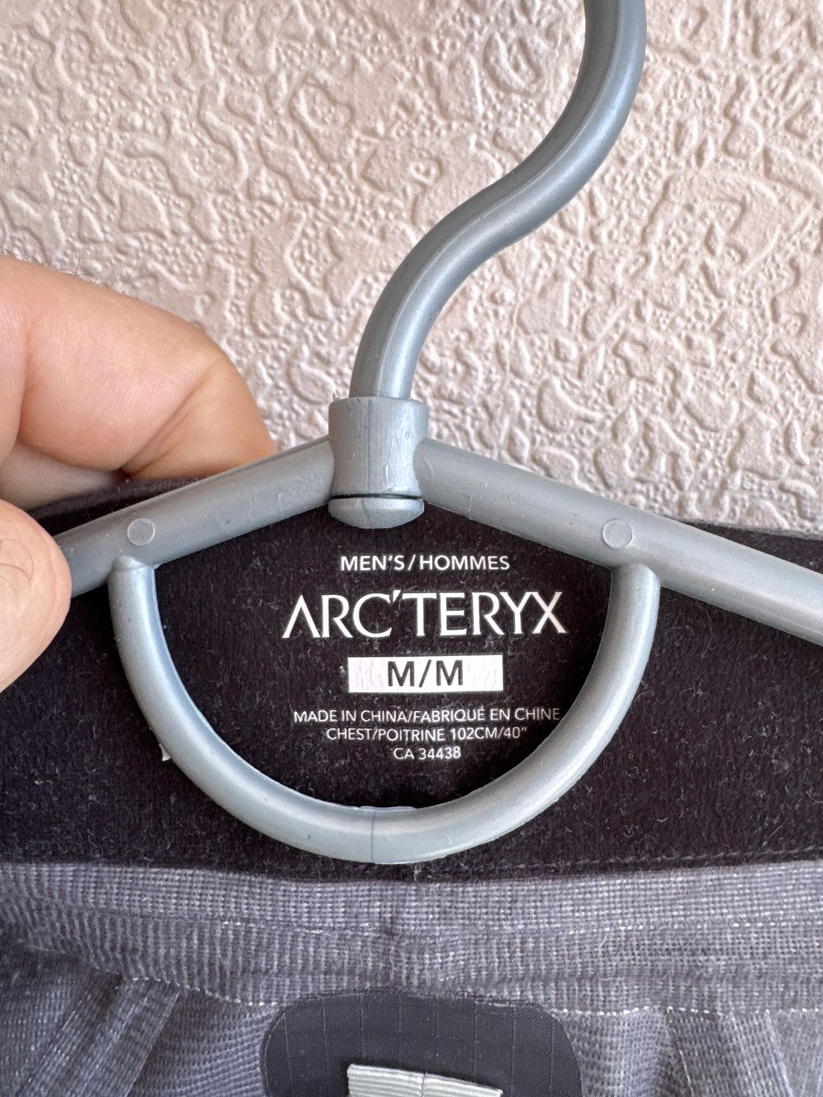 Arc'teryx Arc'teryx Rush Jacket Yellow Gore-tex Pro Snowboard/Ski Size US M / EU 48-50 / 2 - 4 Thumbnail