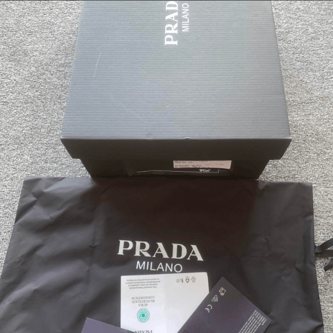 Prada Prada shoes Size US 8.5 / IT 38.5 - 6 Thumbnail