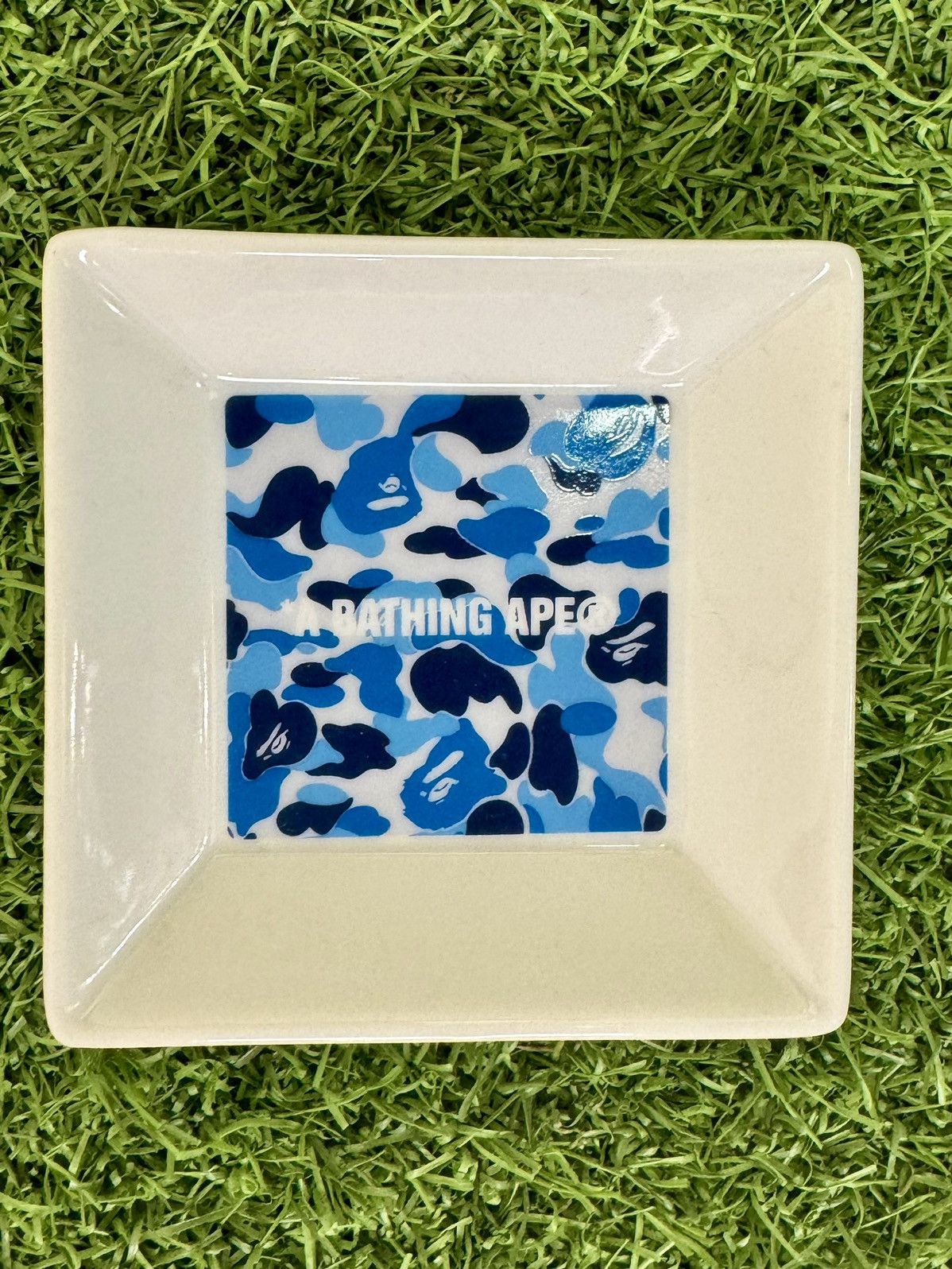 Bape Bape By A Bathing Ape Small Ashtray Size ONE SIZE - 2 Thumbnail