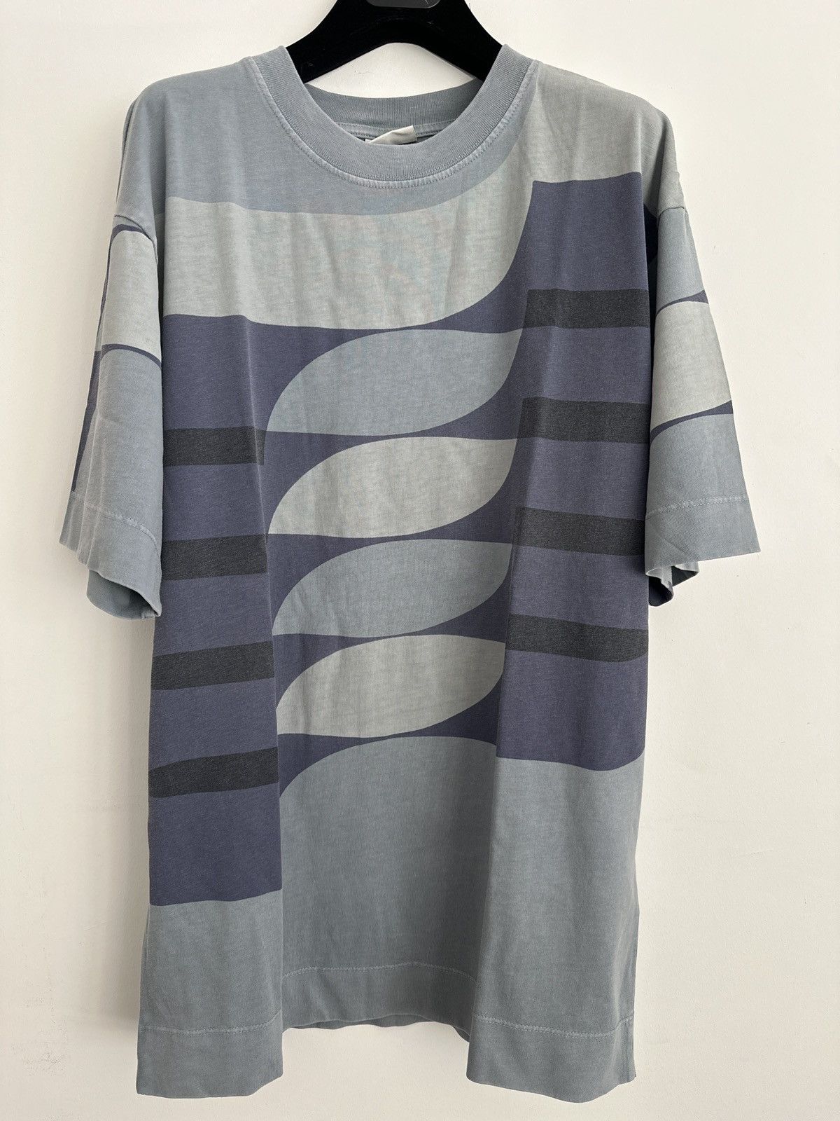 Dries Van Noten Dries Van Noten Heli T-shirt Size US M / EU 48-50 / 2 - 1 Thumbnail