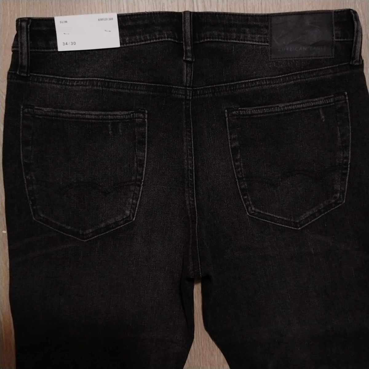 American Eagle Outfitters American eagle Slim AirFlex 360 Size US 34 / EU 50 - 3 Thumbnail