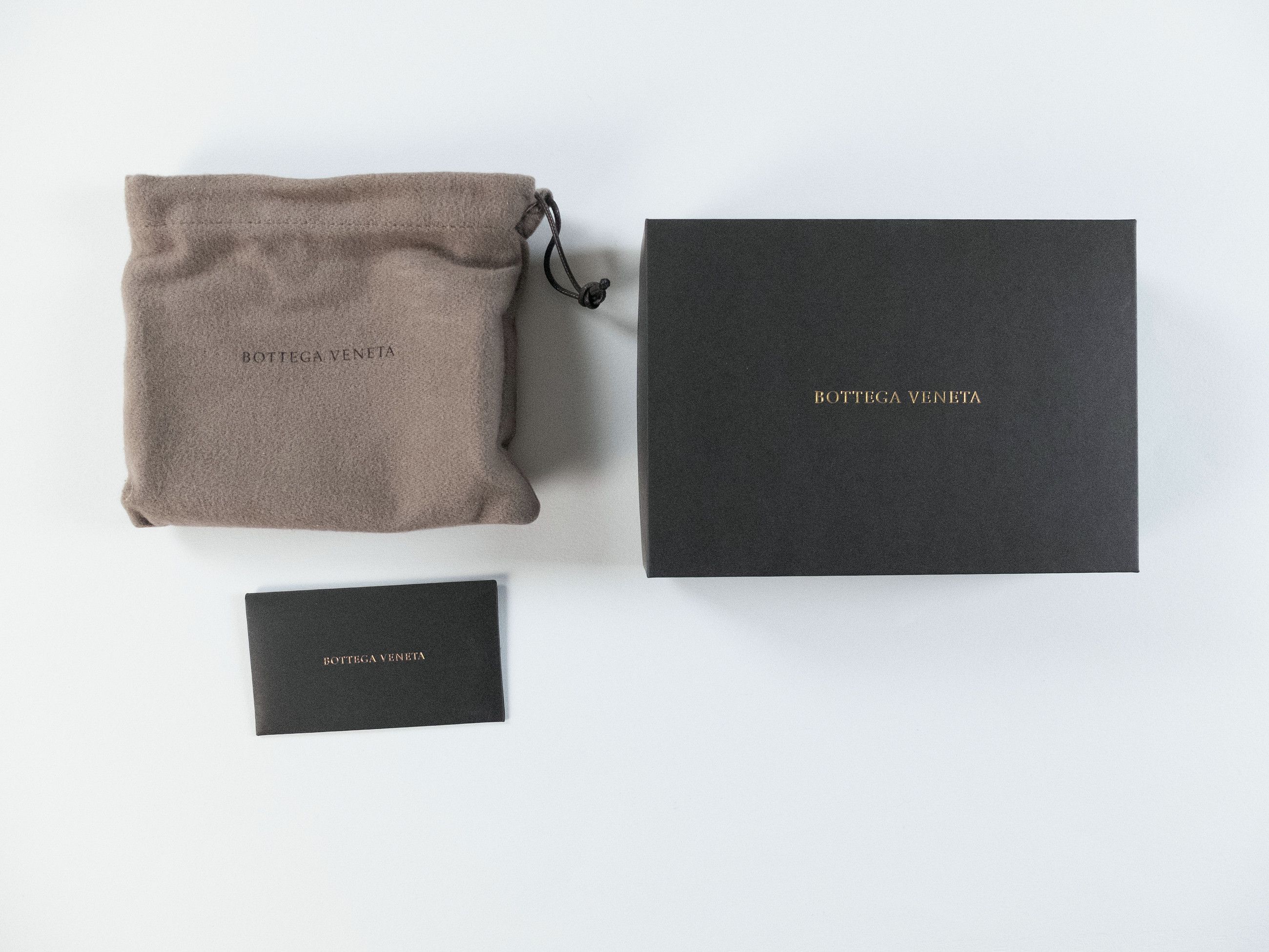 Bottega Veneta BOTTEGA VENETA blue woven leather card case on strap q Size ONE SIZE - 9 Thumbnail