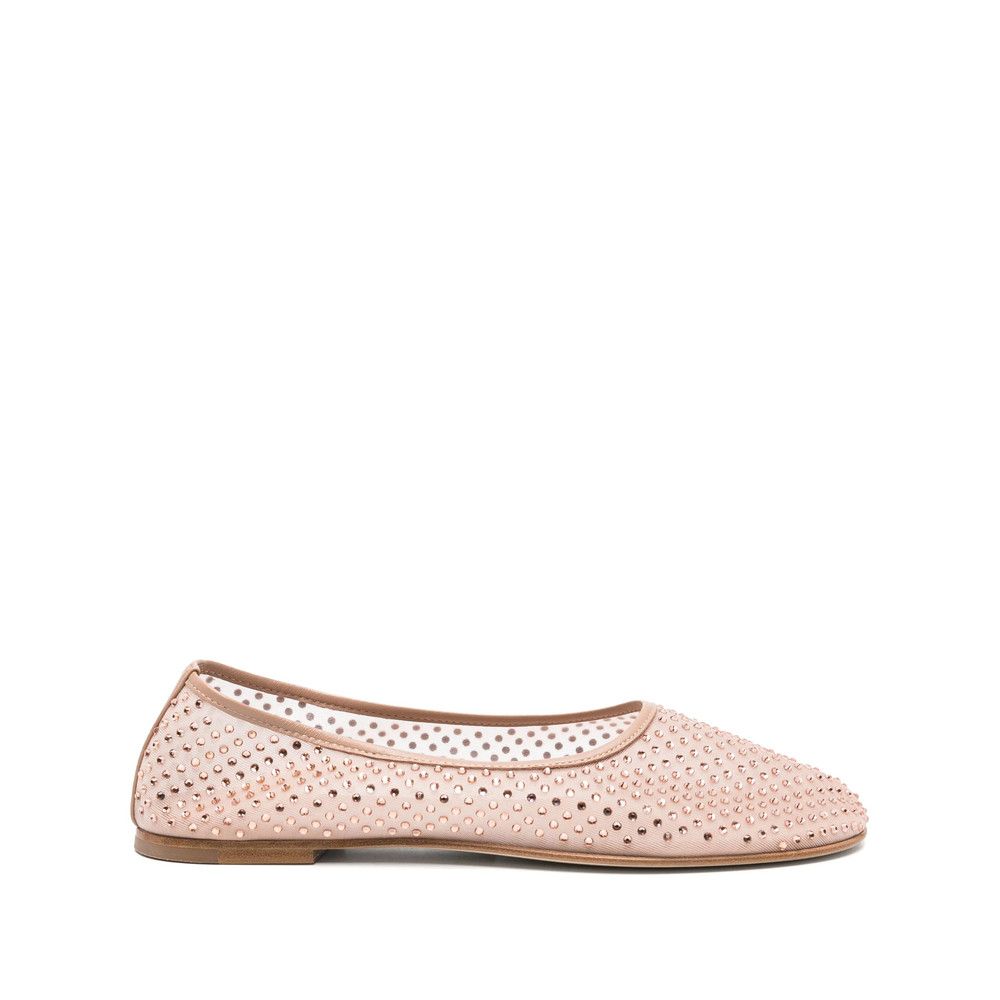 Dear Frances Dear Frances NEUTRALS Ballet Flats Size US 9 / IT 39 - 1 Thumbnail