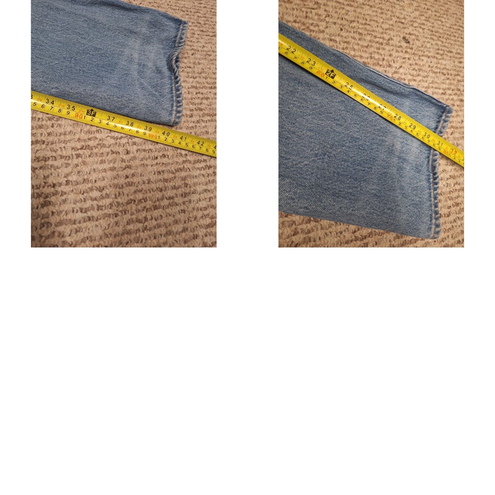 Levi's Levi's 501 Jeans Men Straight 32x32 Blue Regular Denim Button Retro 93 '93 501 Series Size US 32 / EU 48 - 8 Thumbnail