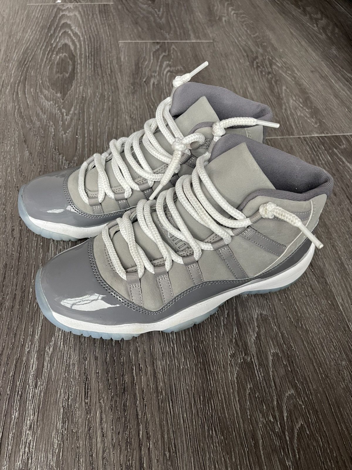 Jordan Brand Cool Grey Jordan 11 Size US 6 / EU 39 - 1 Thumbnail
