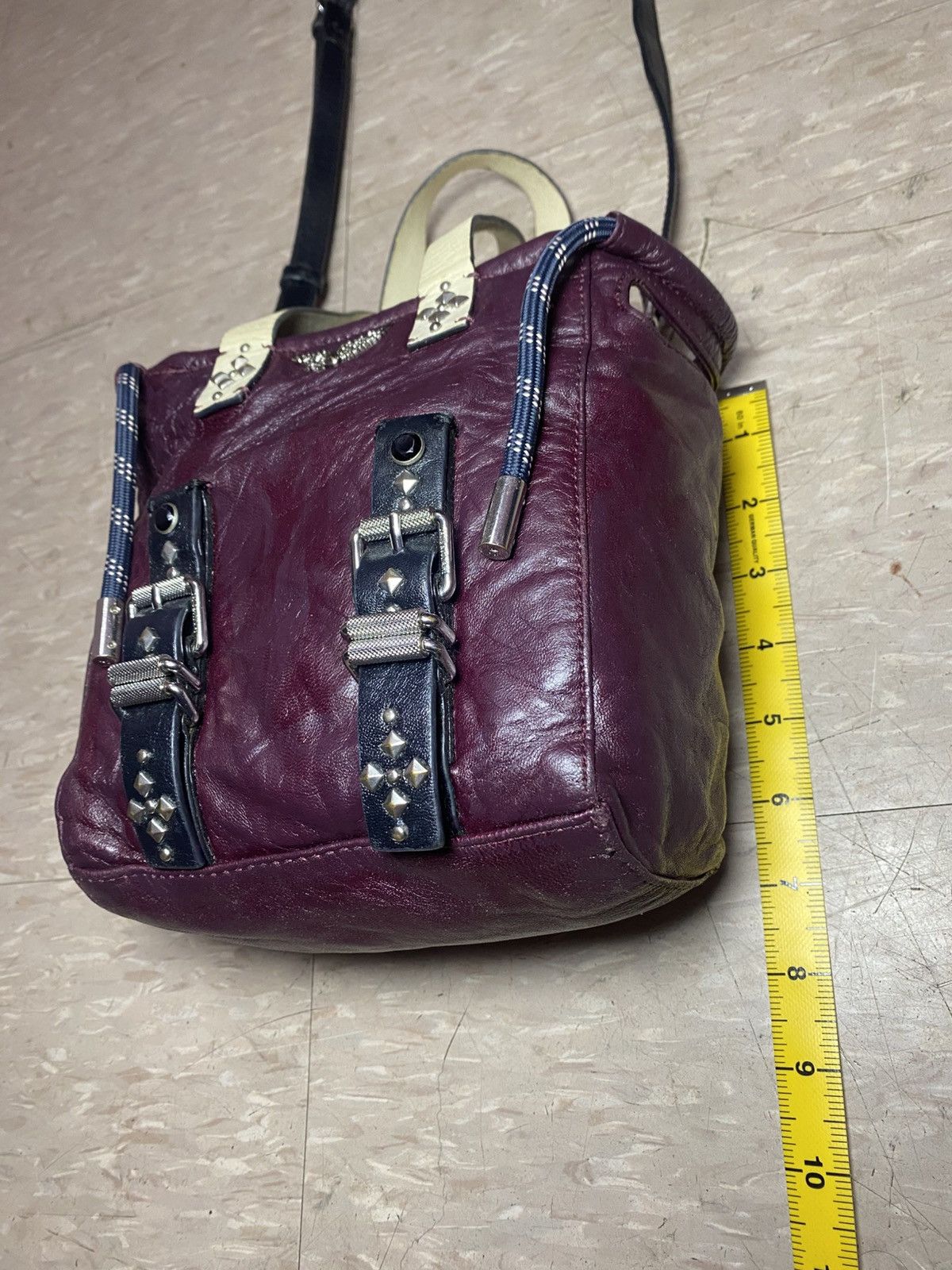 Designer × Zadig & Voltaire Zadig & voltaire mini crossbody Size ONE SIZE - 12 Thumbnail