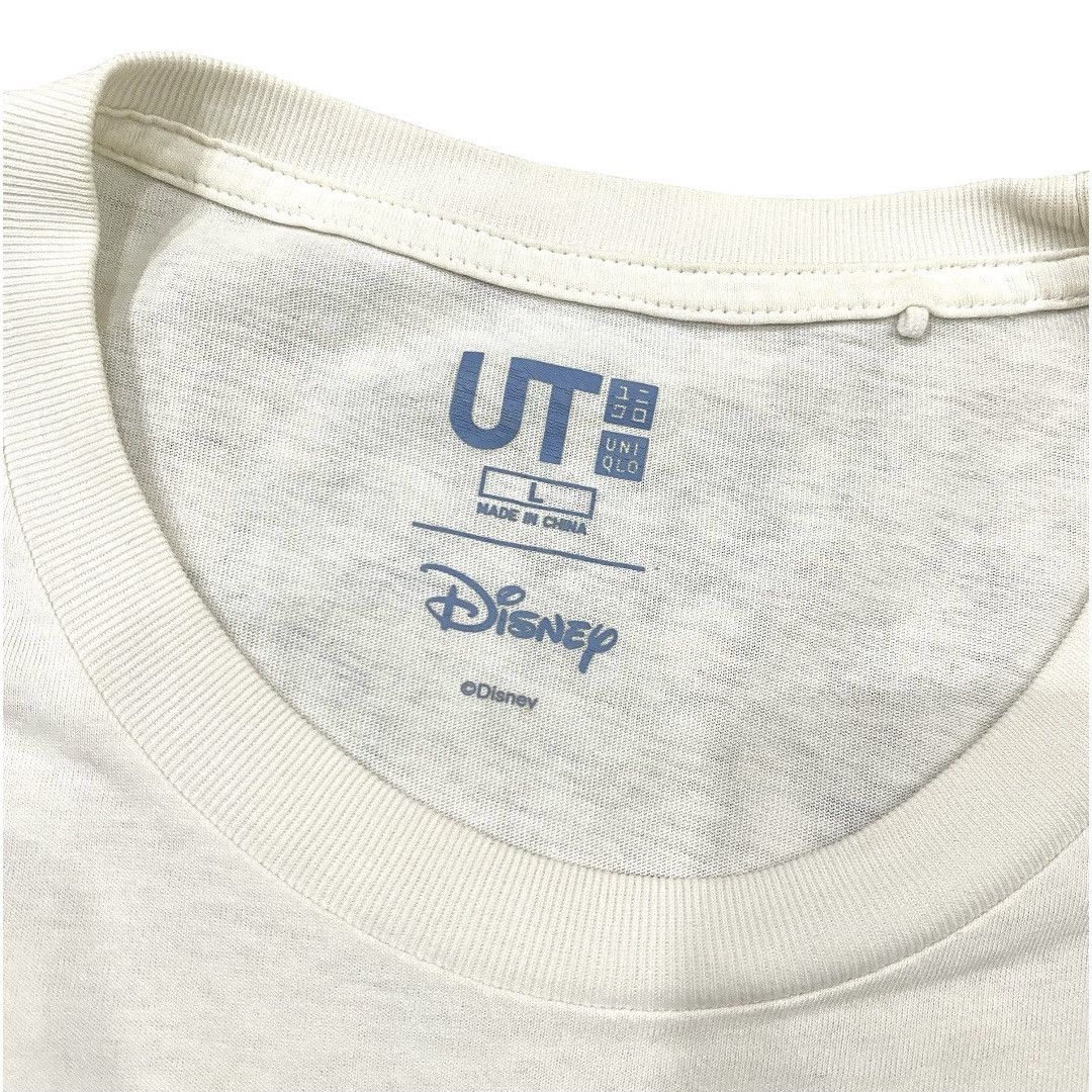 Uniqlo Disney Mickey Mouse Cartoon UT Tshirt Size US M / EU 48-50 / 2 - 3 Thumbnail